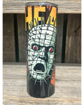 Horror Comic - Pin Head