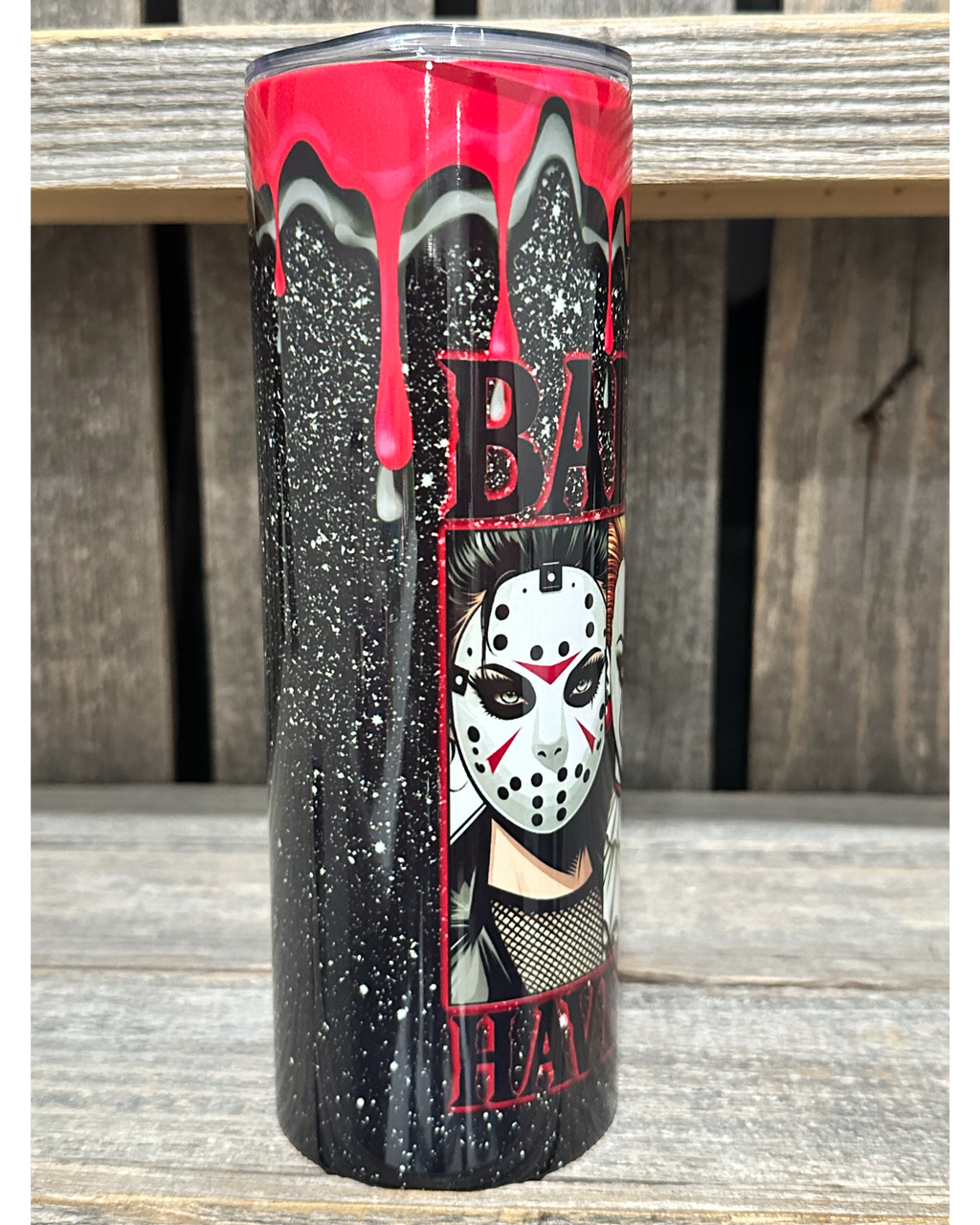 Bad Girls Have More Horror Fun - Amy's Custom Creations Collection