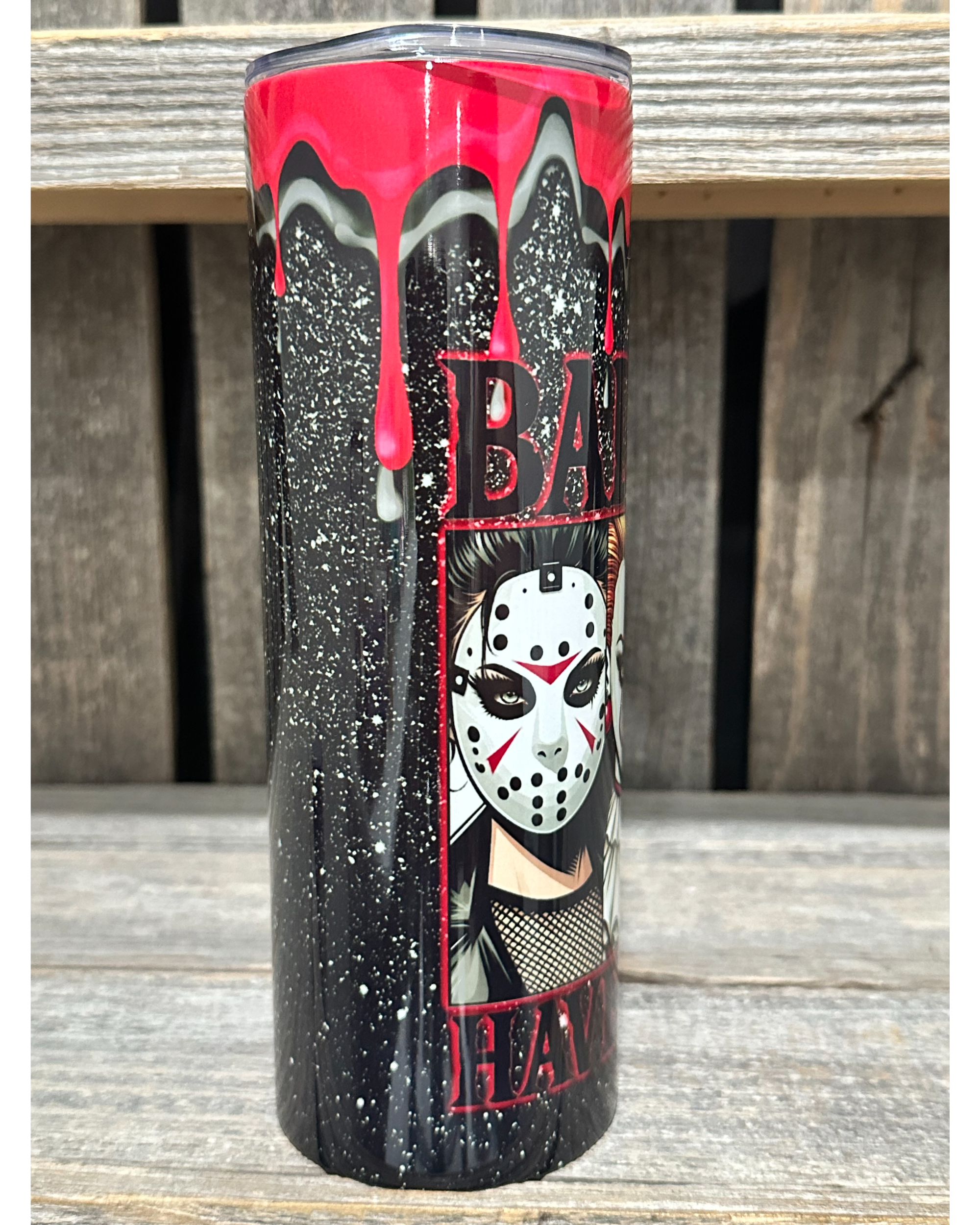 Bad Girls Have More Horror Fun - Amy's Custom Creations Collection