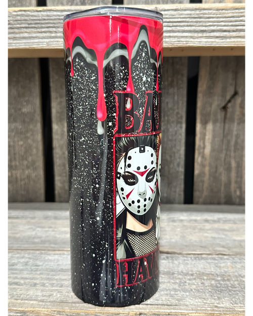Bad Girls Have More Horror Fun - Amy's Custom Creations Collection
