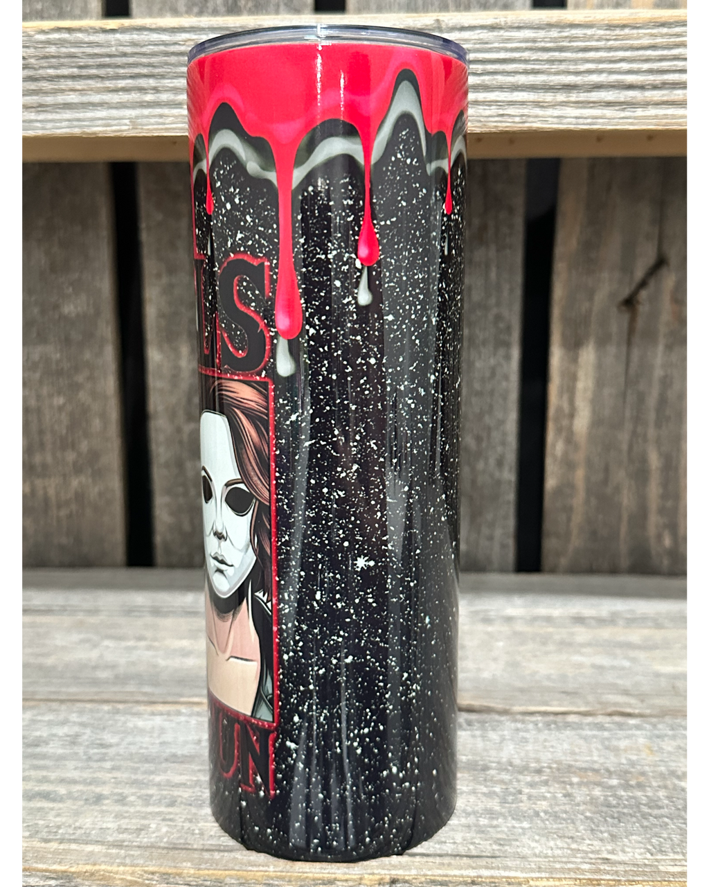 Bad Girls Have More Horror Fun - Amy's Custom Creations Collection