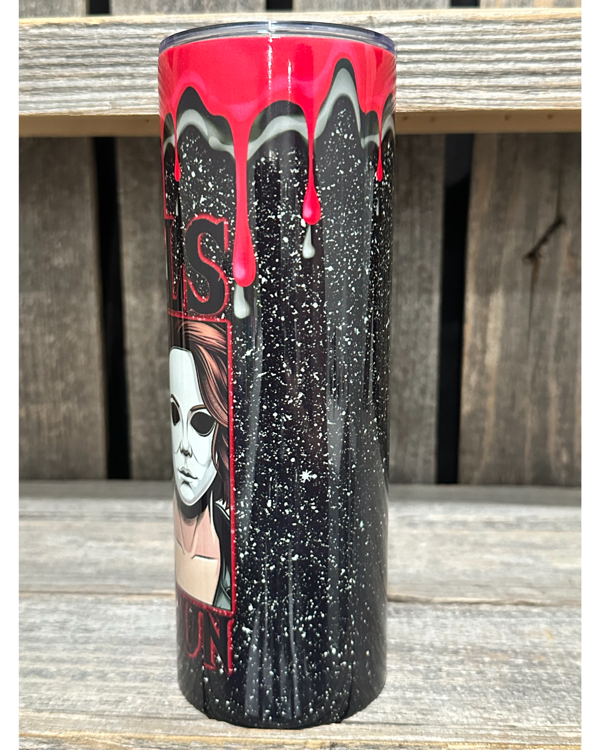 Bad Girls Have More Horror Fun - Amy's Custom Creations Collection