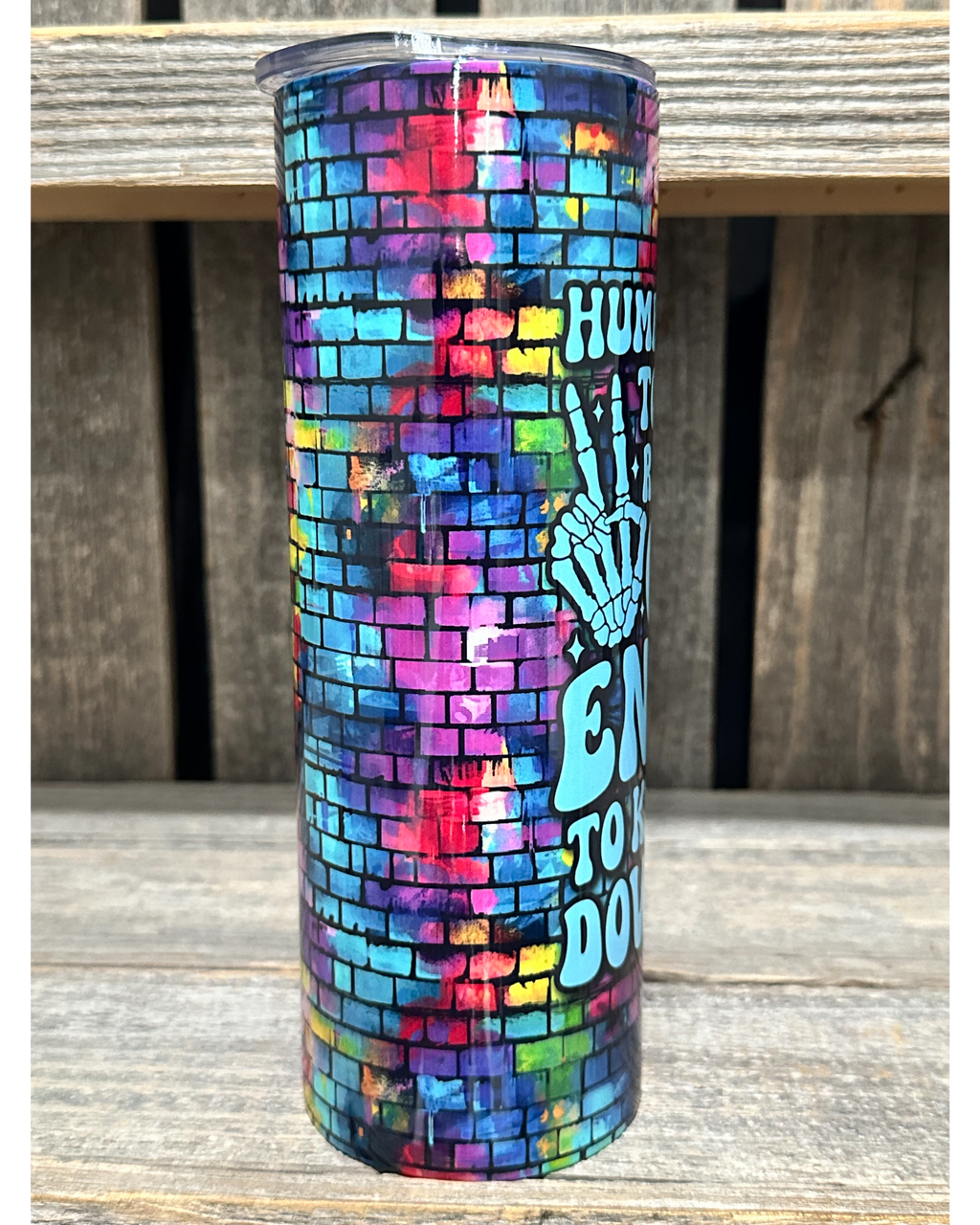 Cocky Enough - Sky Blue - Amy's Custom Creations Collection