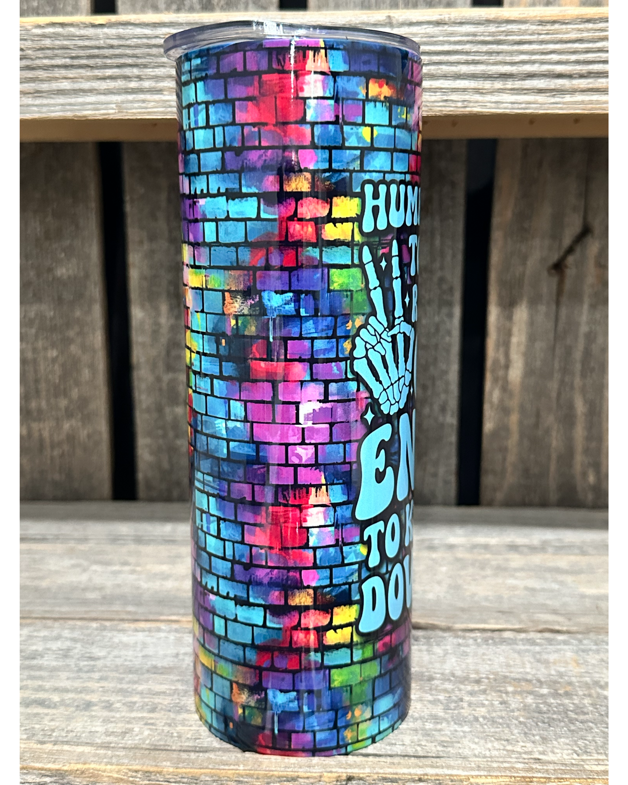 Cocky Enough - Sky Blue - Amy's Custom Creations Collection