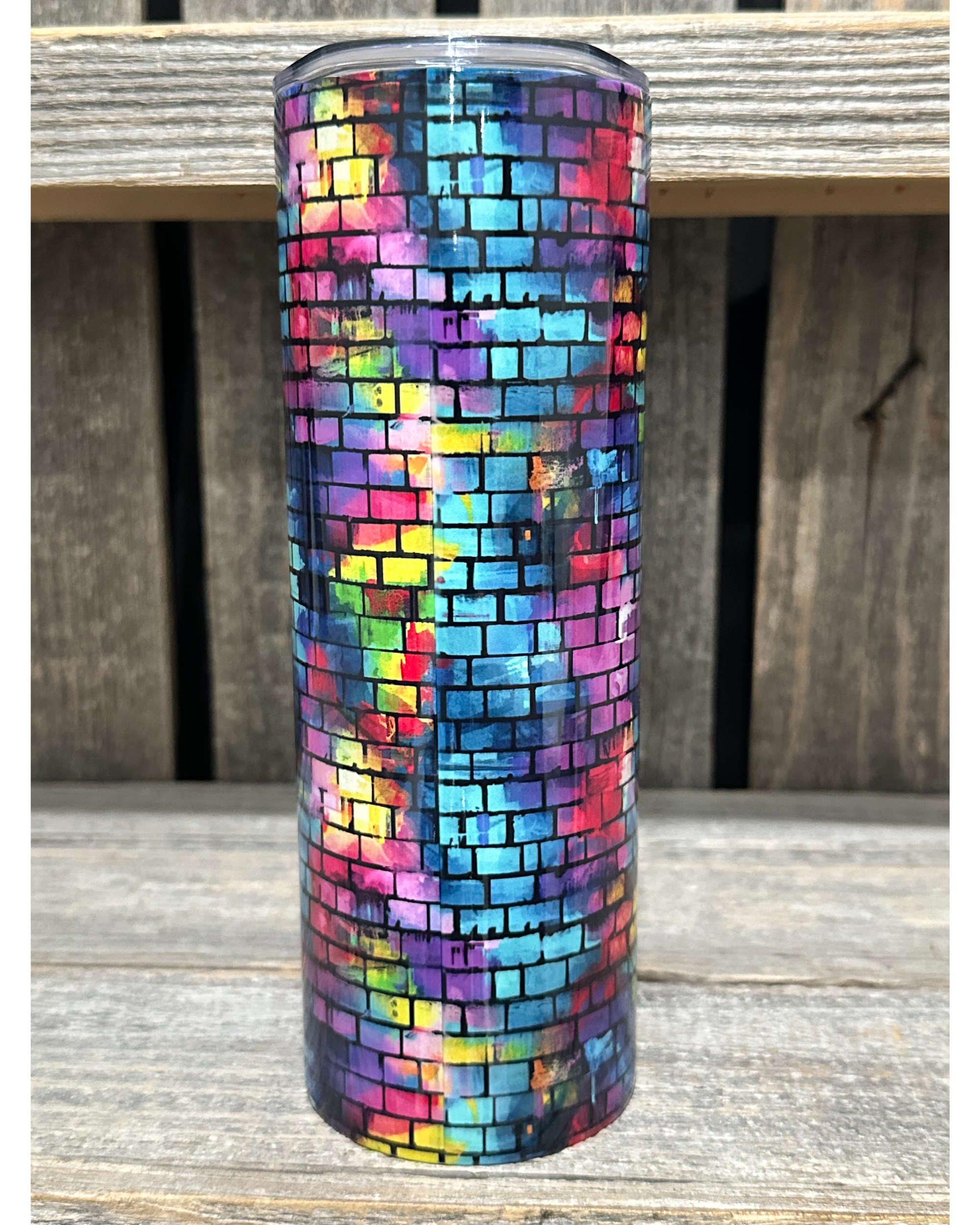 Cocky Enough - Sky Blue - Amy's Custom Creations Collection