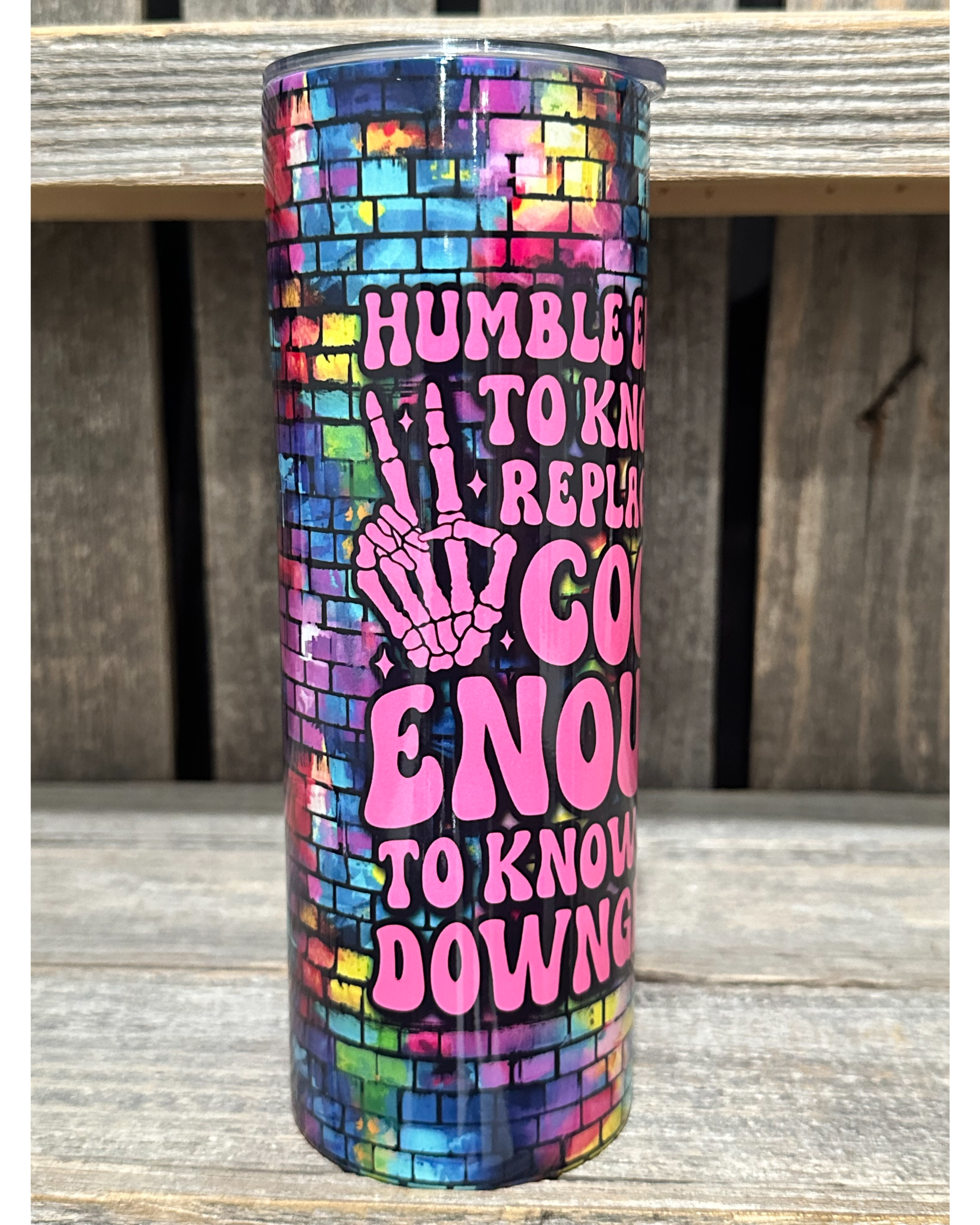Cocky Enough - Fuchsia Pink - Amy's Custom Creations Collection