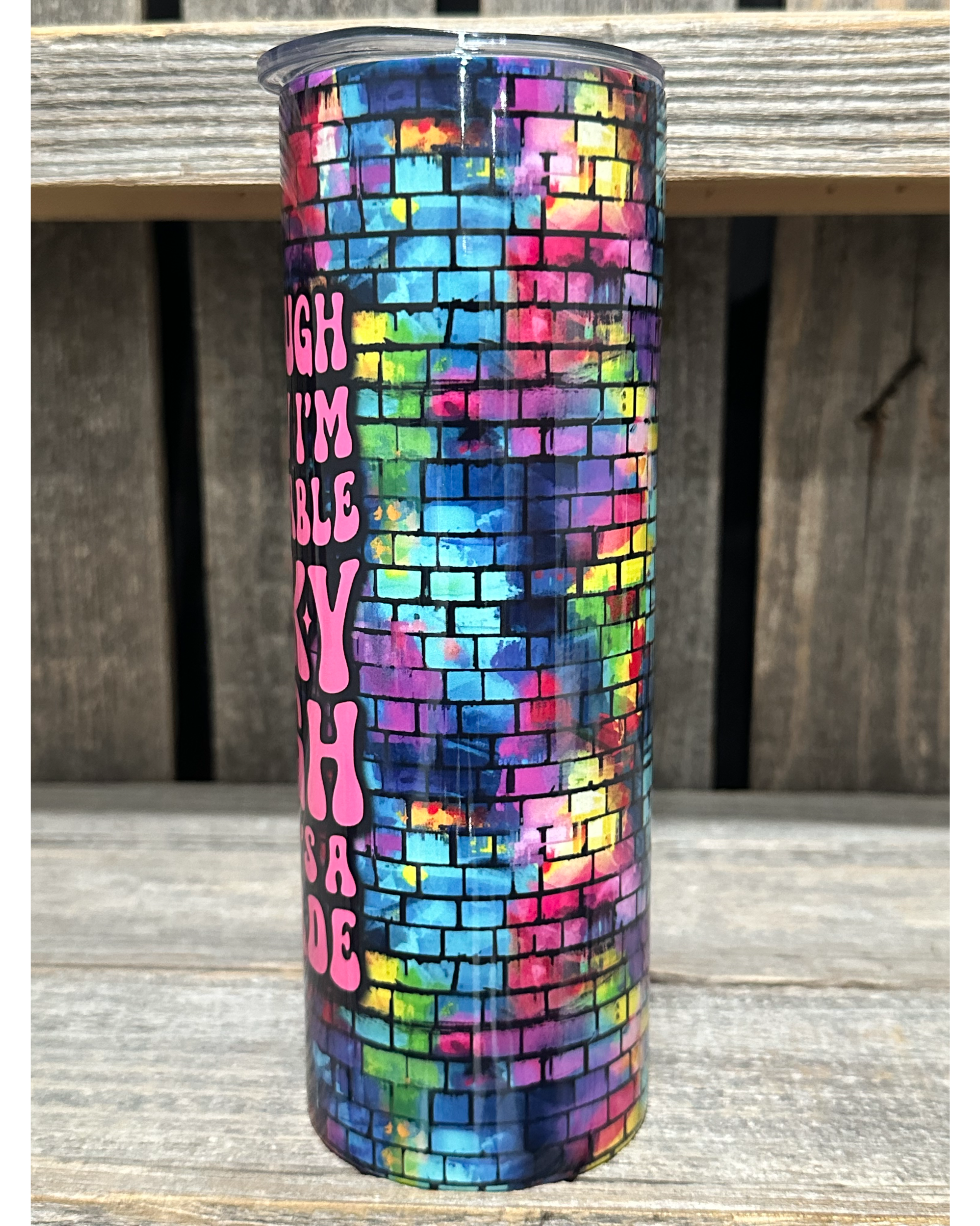 Cocky Enough - Fuchsia Pink - Amy's Custom Creations Collection