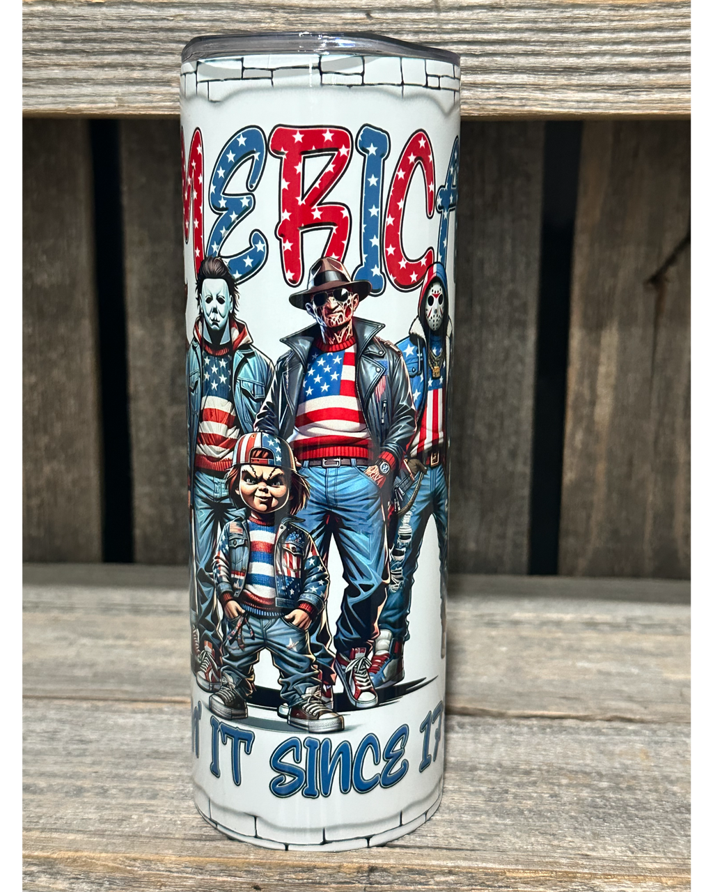 American Horror - Since 1776 - Amy's Custom Creations Collection