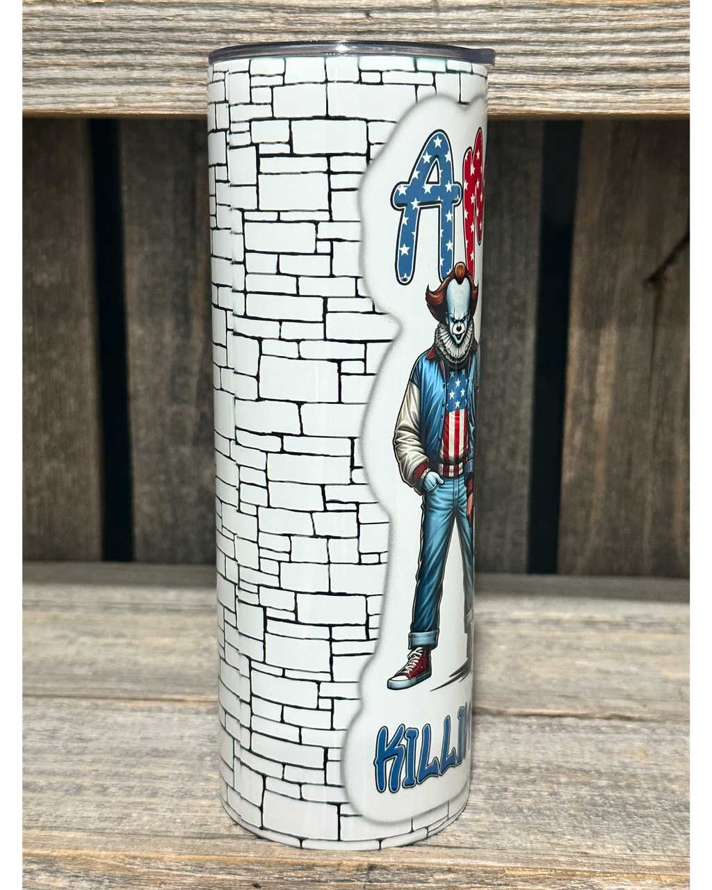 American Horror - Since 1776 - Amy's Custom Creations Collection