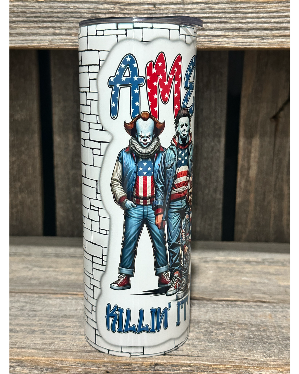 American Horror - Since 1776 - Amy's Custom Creations Collection