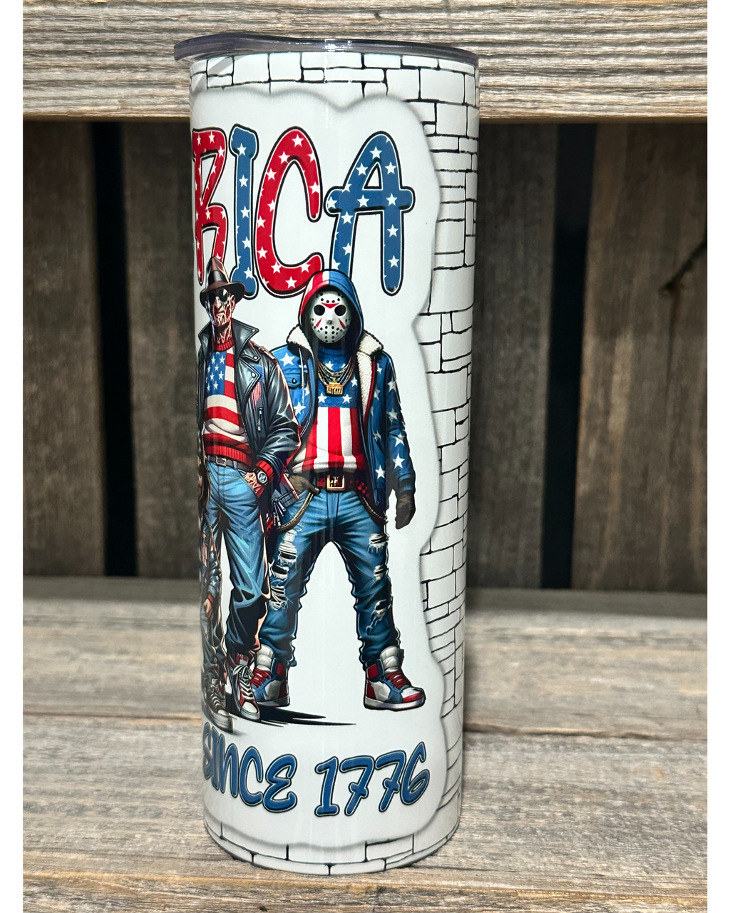 American Horror - Since 1776 - Amy's Custom Creations Collection
