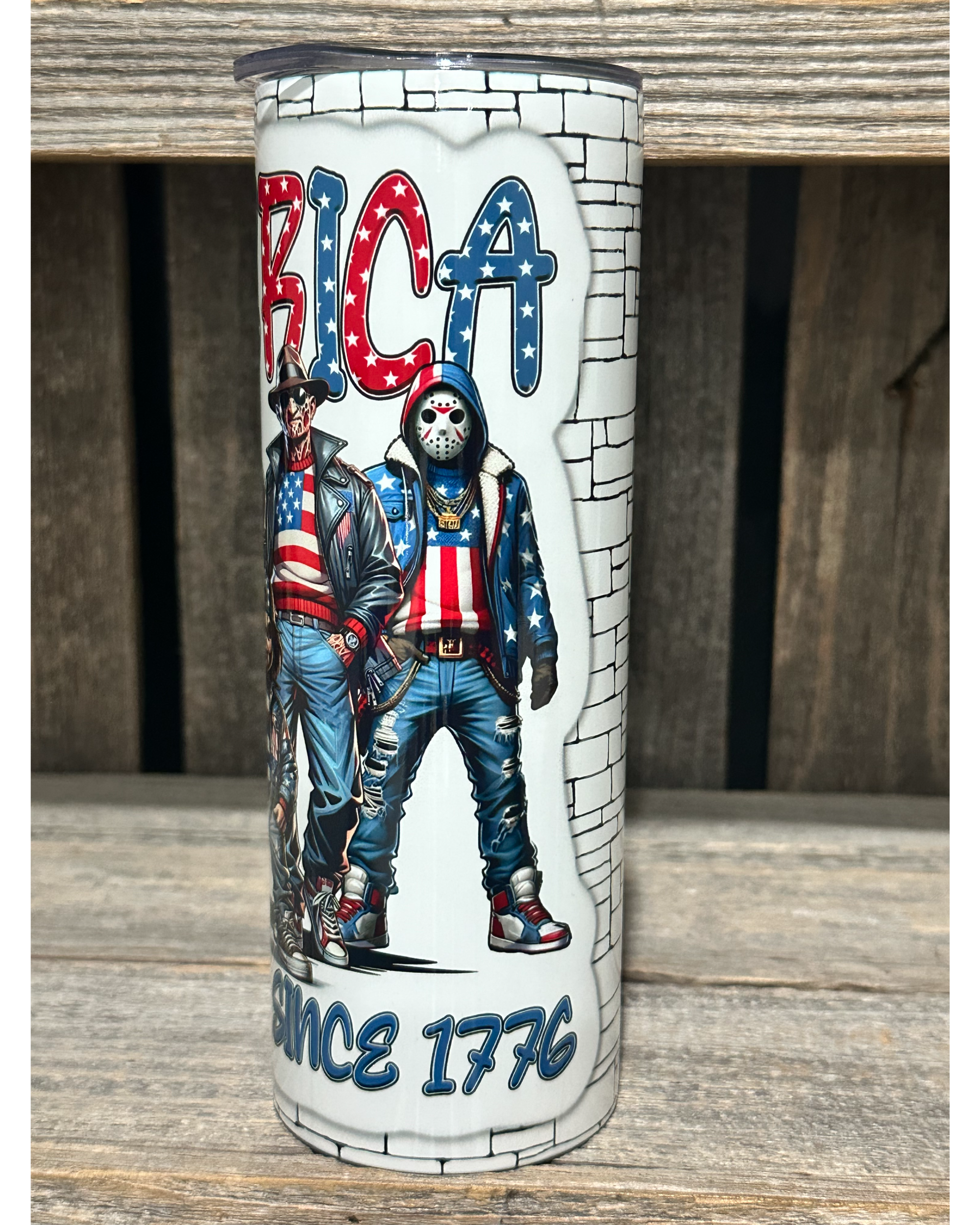 American Horror - Since 1776 - Amy's Custom Creations Collection