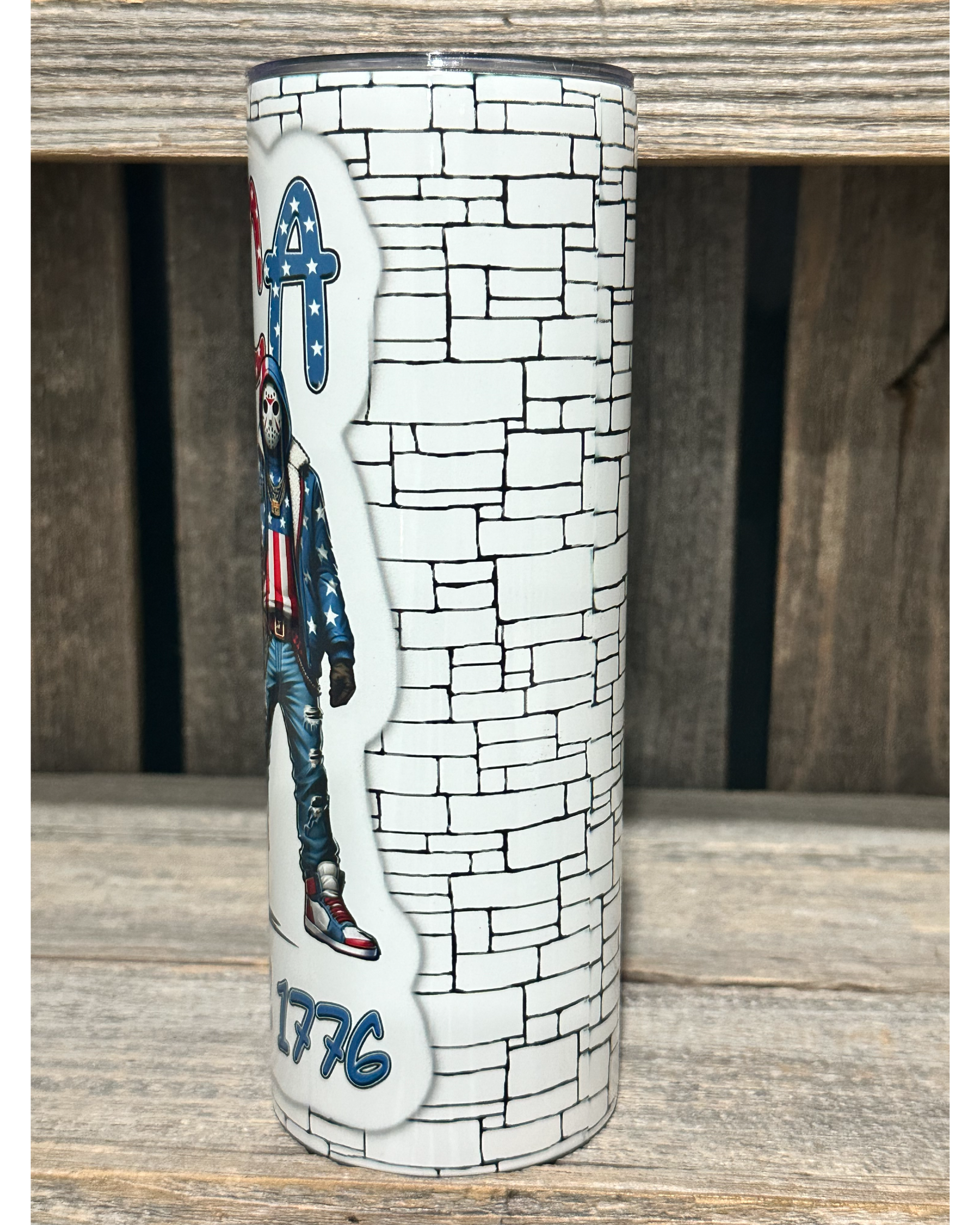 American Horror - Since 1776 - Amy's Custom Creations Collection