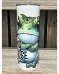 Grumpy Frog - I Think I Will