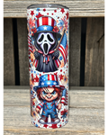 Little Fire Cracker Horror - Amy's Custom Creations Collection