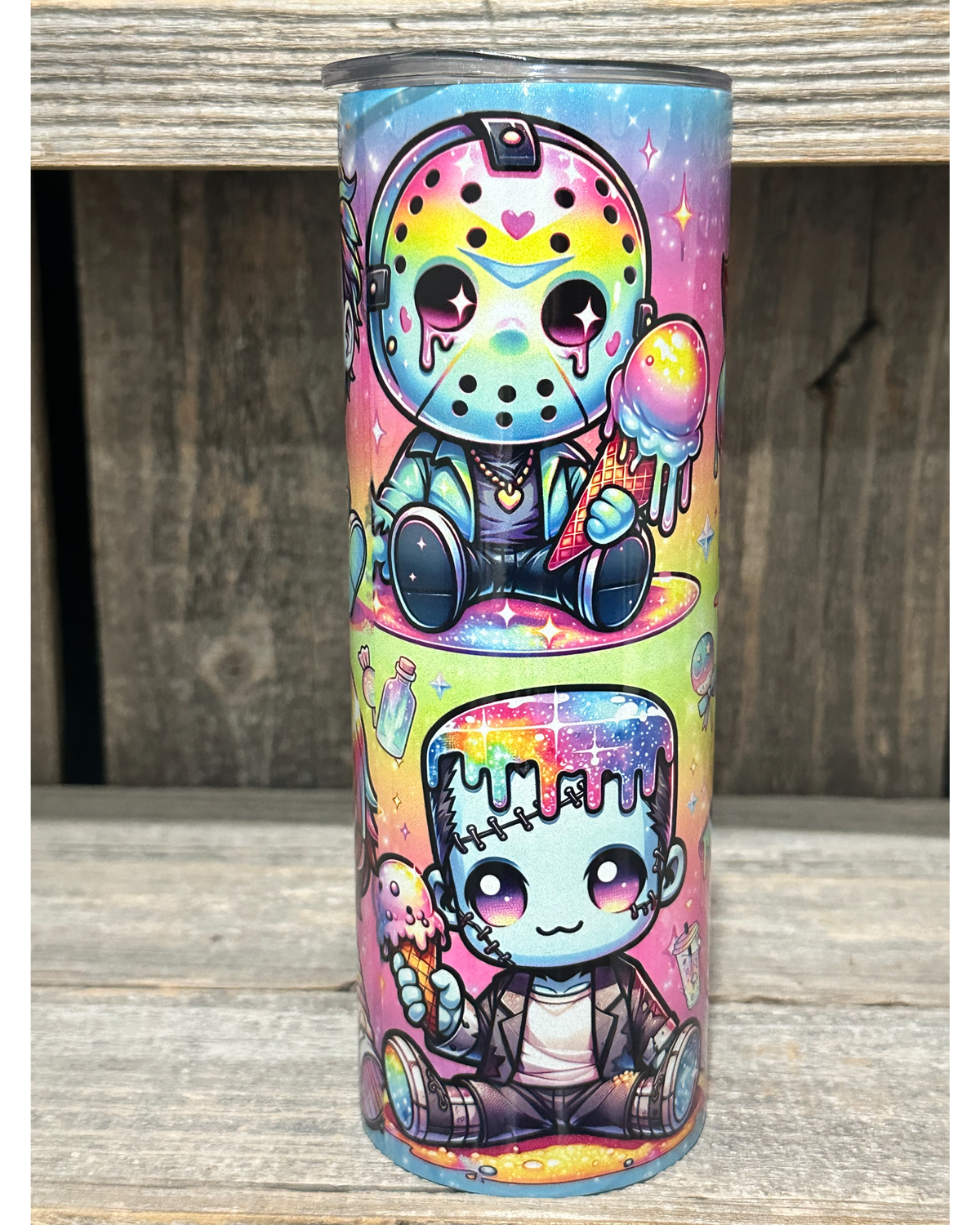 SHIMMER - Mini Scoop Chibi Horror