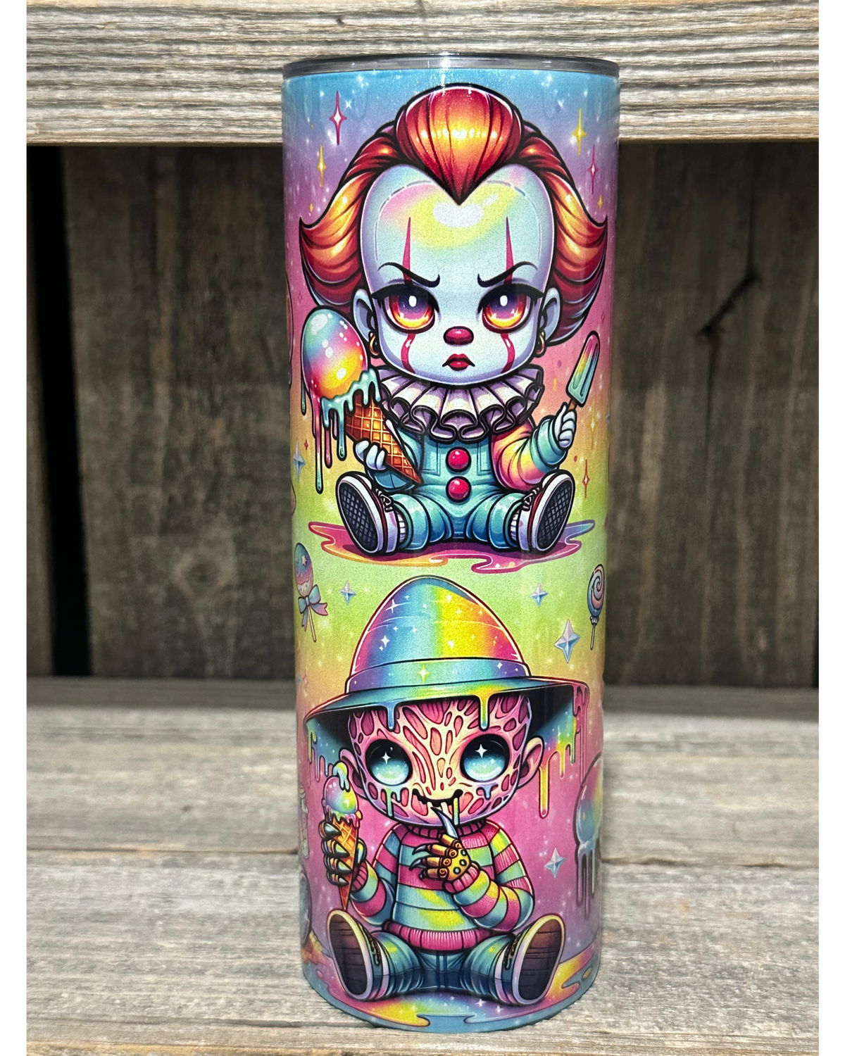 SHIMMER - Mini Scoop Chibi Horror