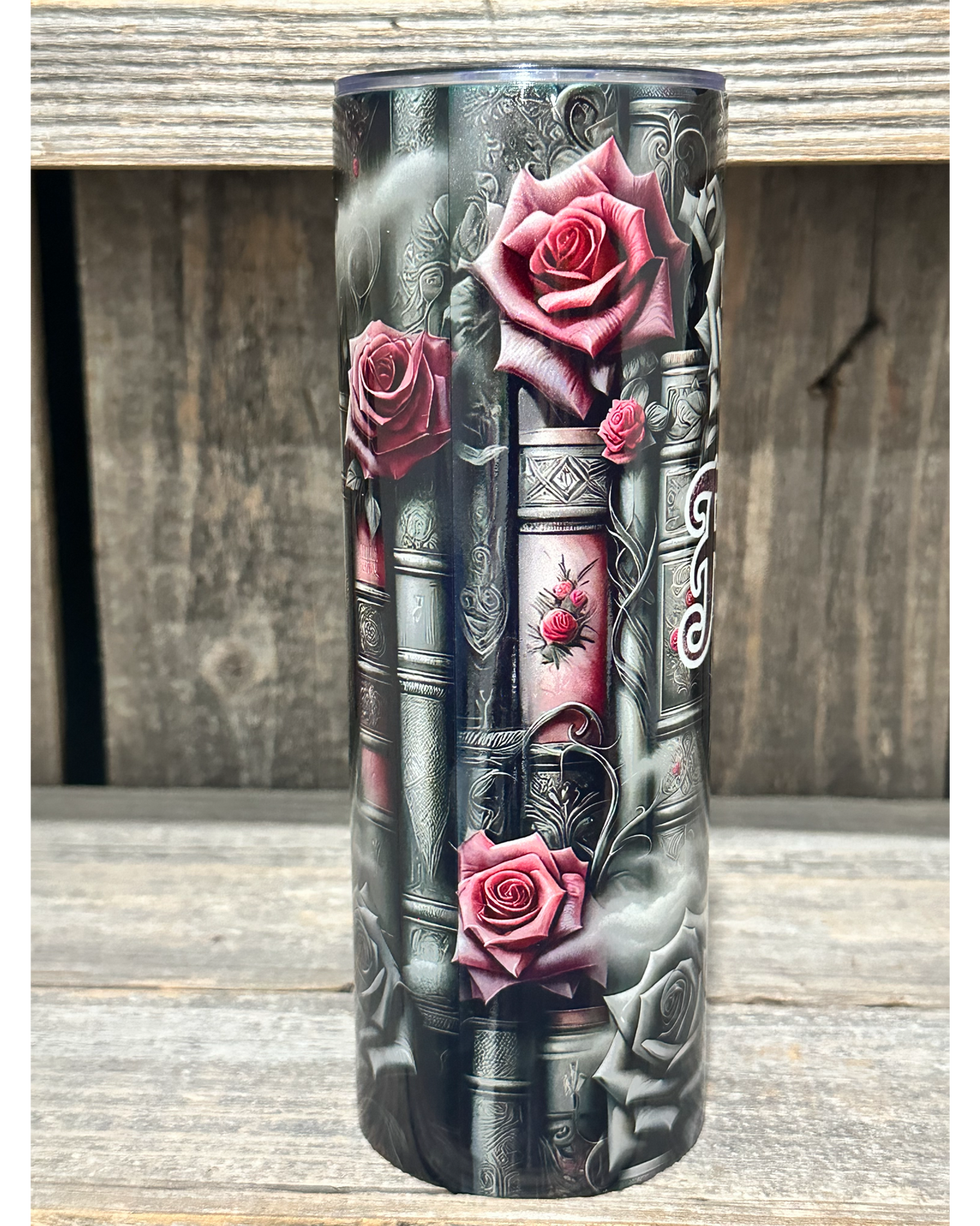 SHIMMER - I Still Read Fairytales, They're Just Dirtier Now