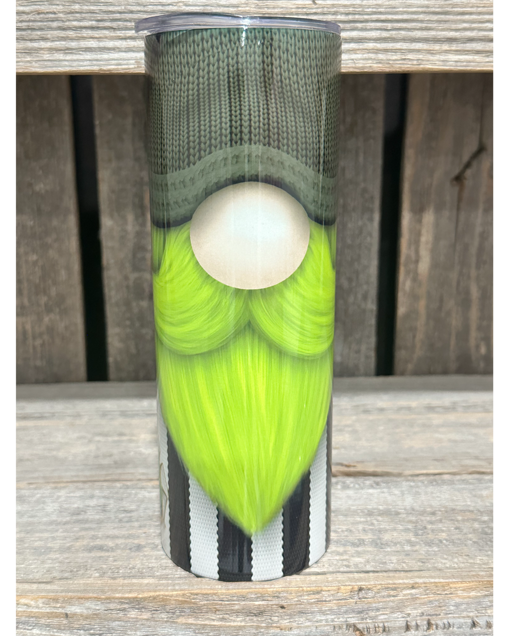 Beetle Juice Gnome