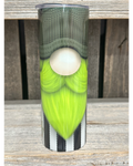 Beetle Juice Gnome
