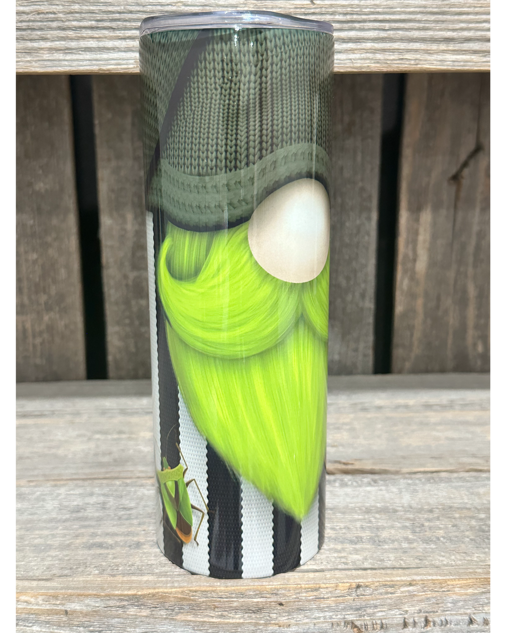 Beetle Juice Gnome