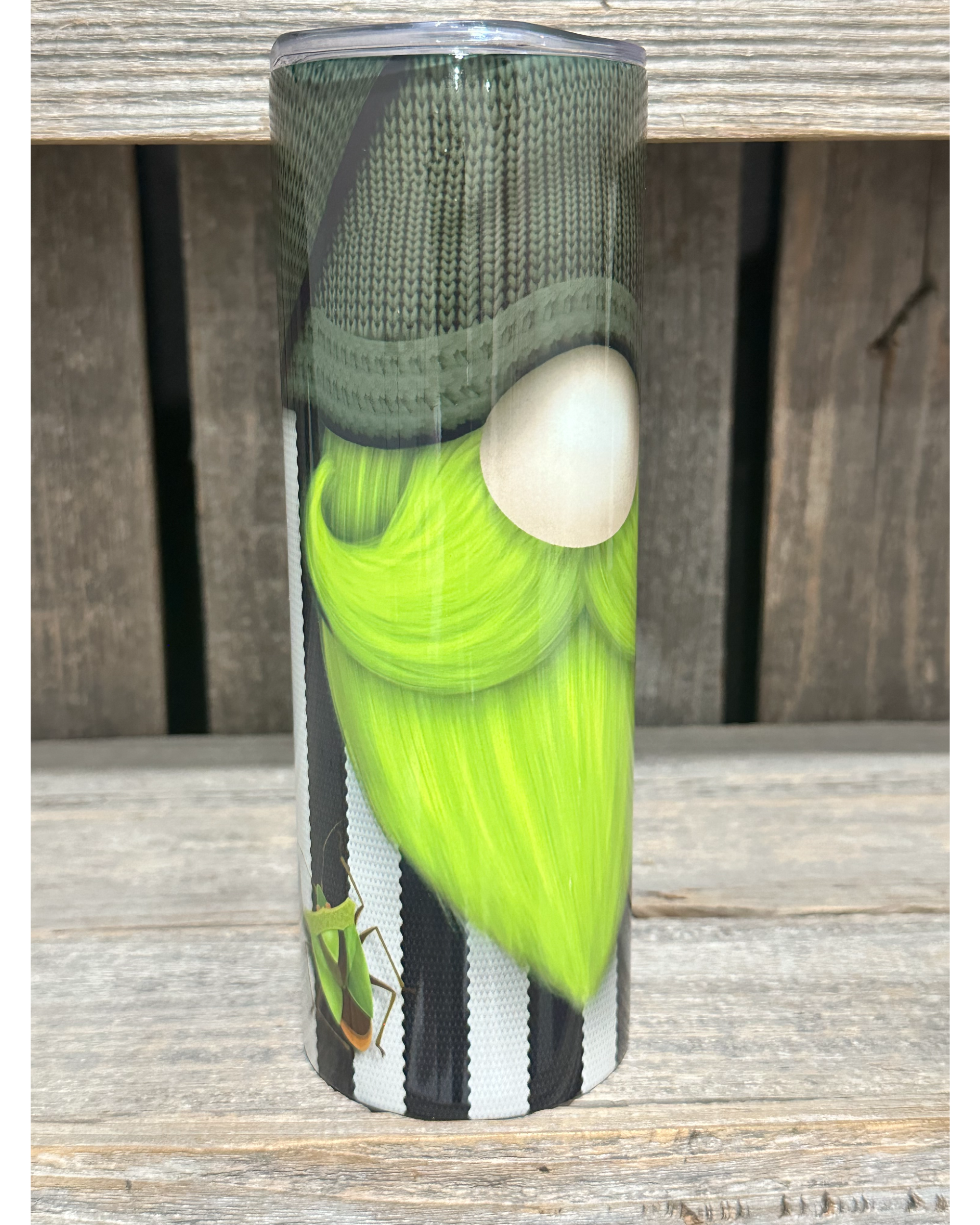 Beetle Juice Gnome