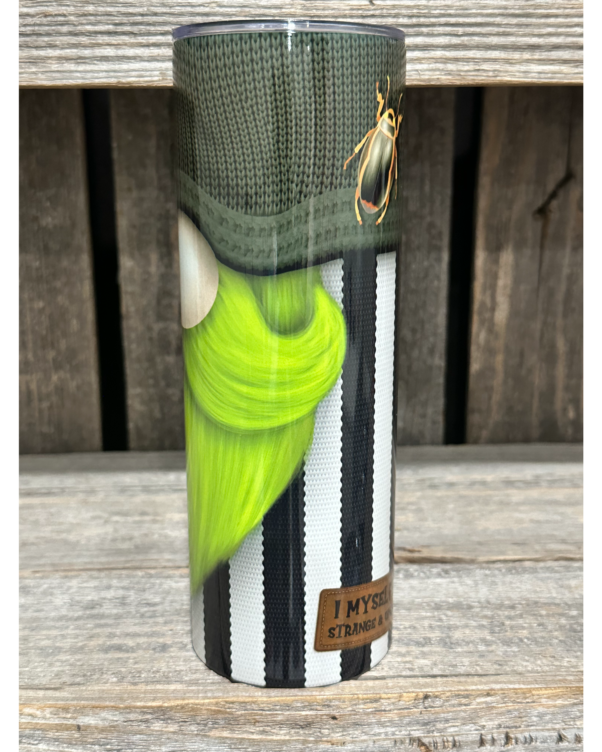Beetle Juice Gnome
