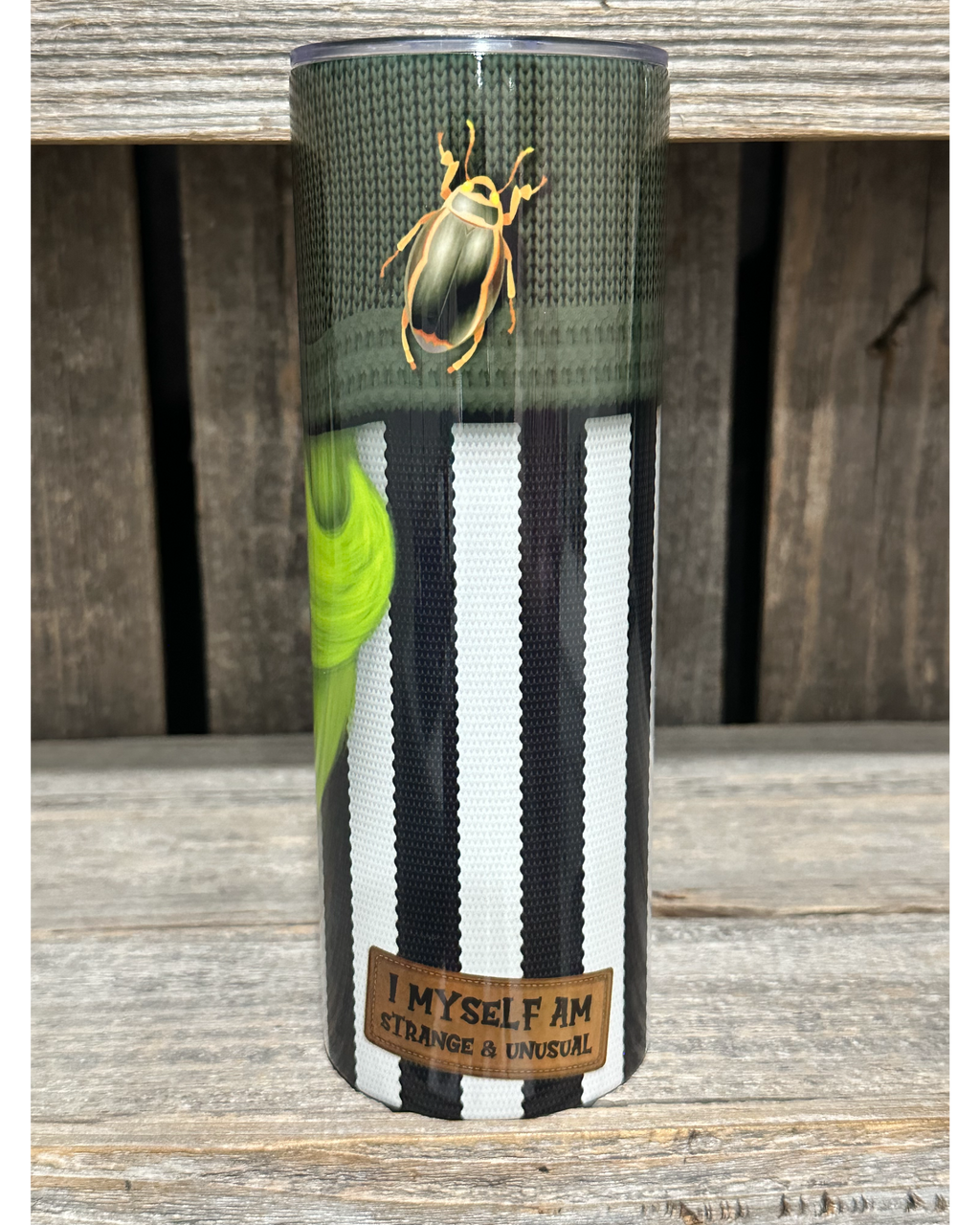 Beetle Juice Gnome