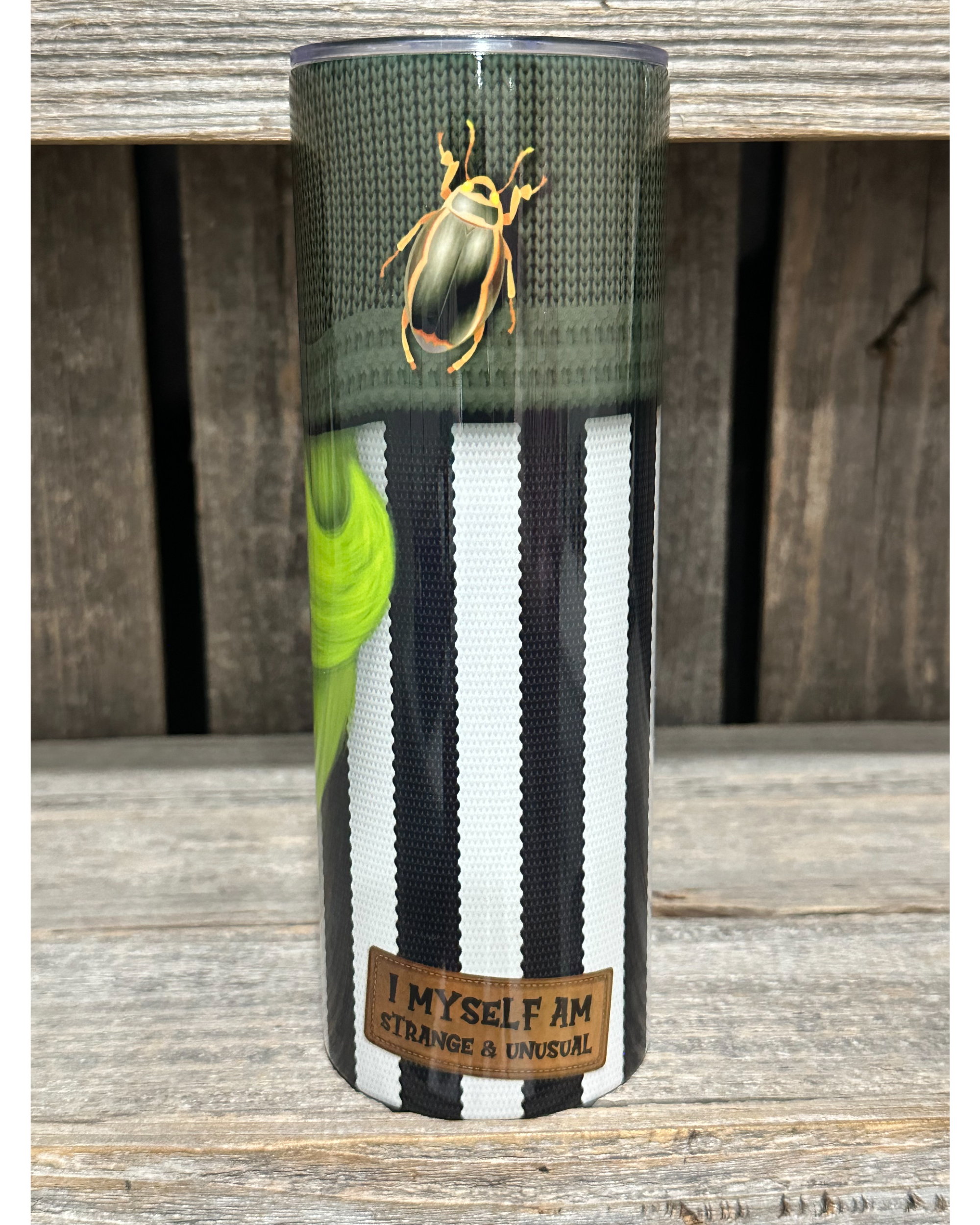 Beetle Juice Gnome