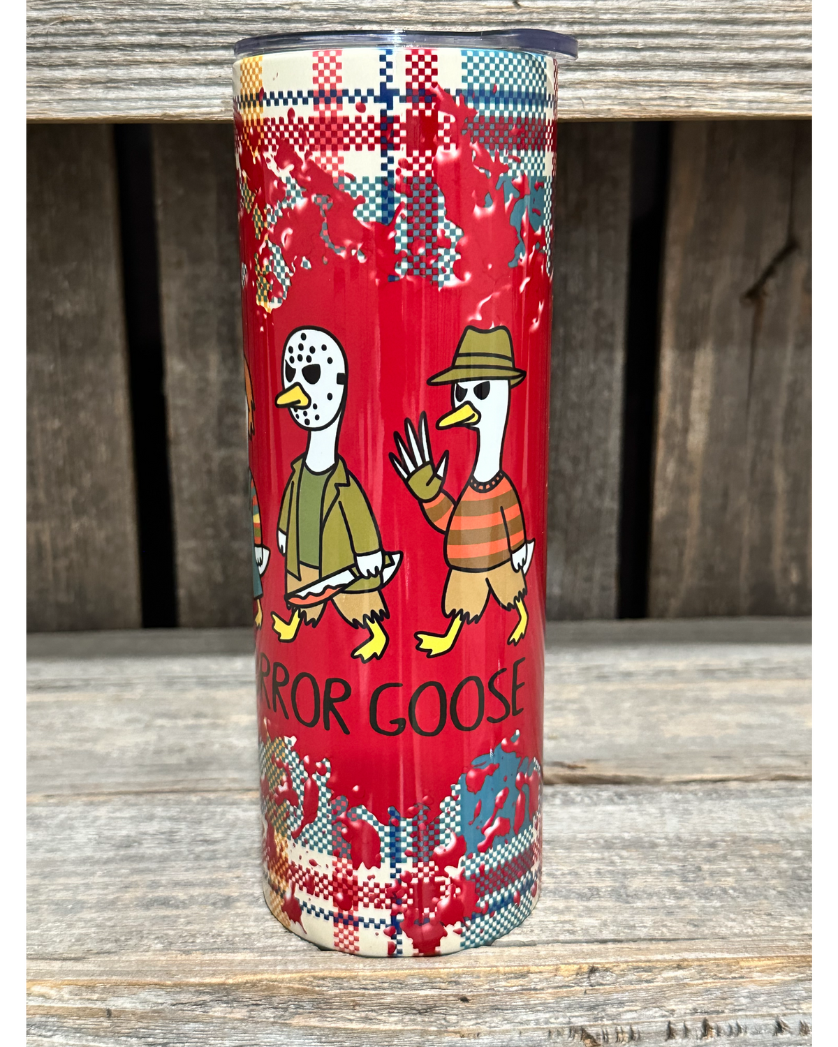 Just A Horror Goose