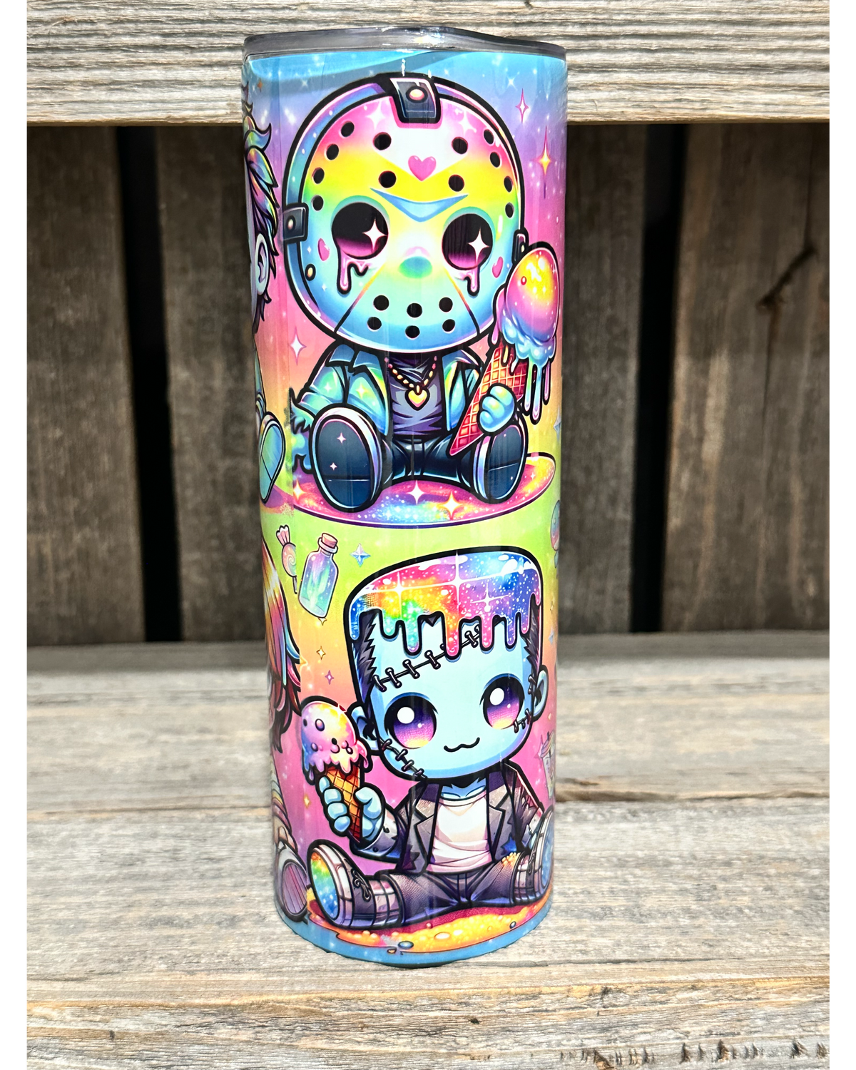 Mini Scoop Horror