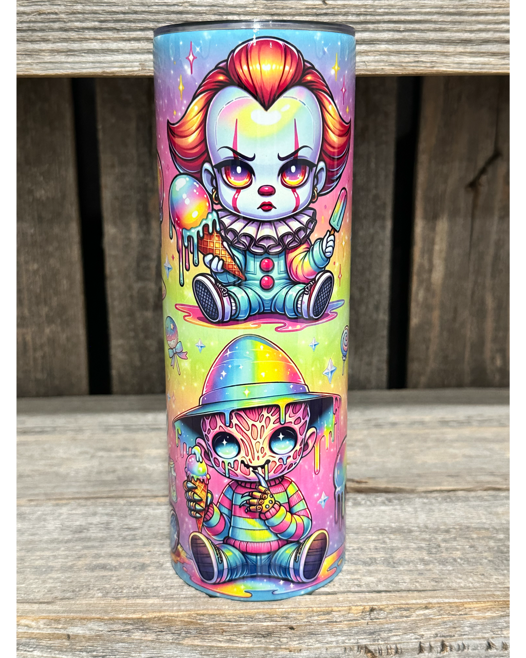 Mini Scoop Horror