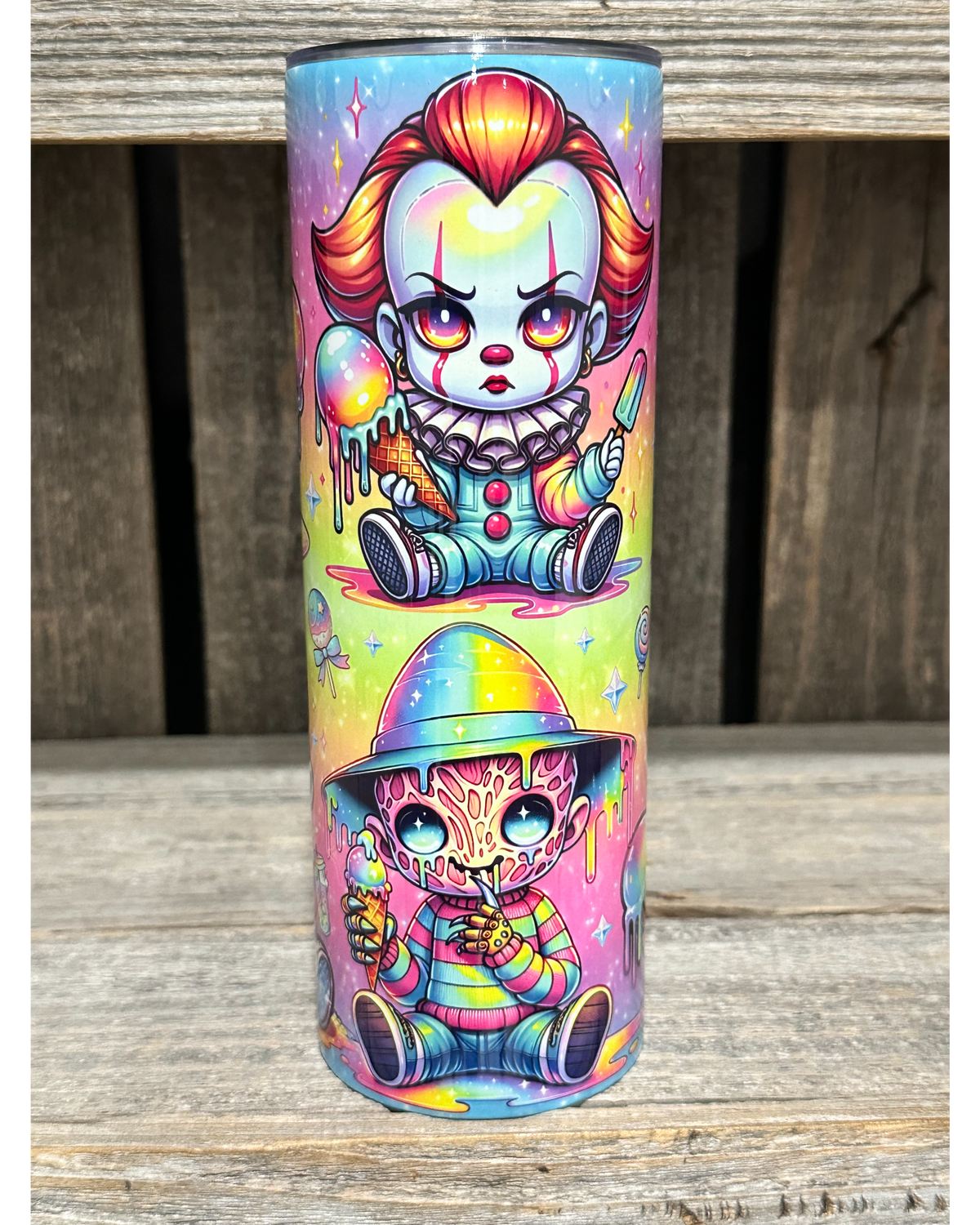 Mini Scoop Horror