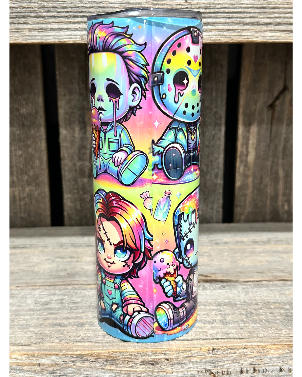 Mini Scoop Horror