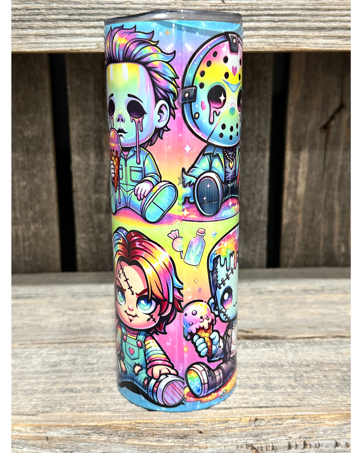 Mini Scoop Horror