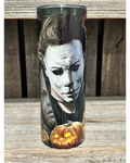Michael Myers Horror Pumpkin Patch