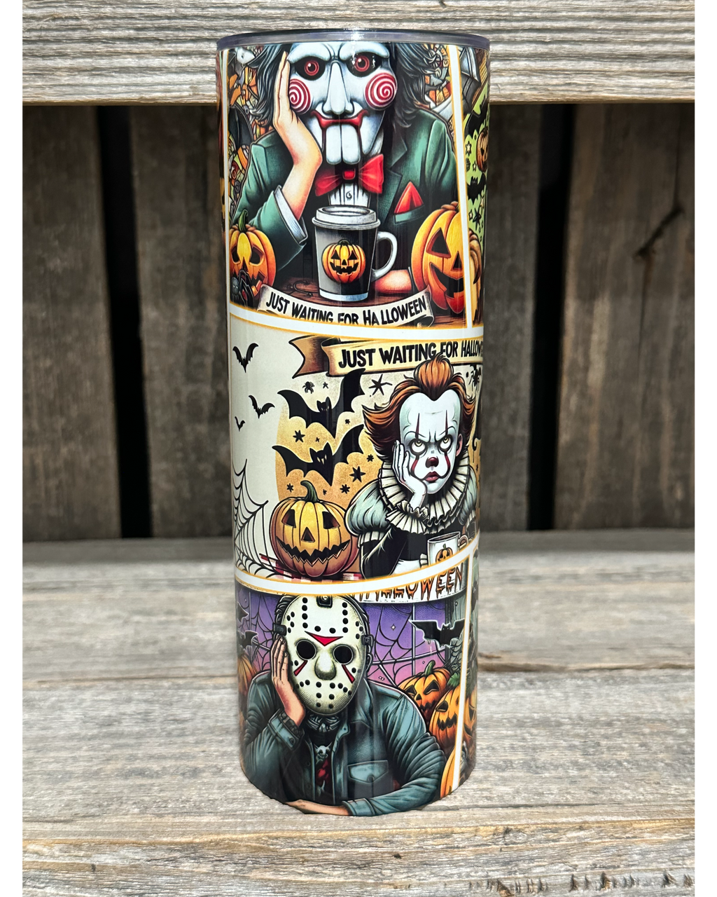 Just Waiting For Halloween Clip Collection