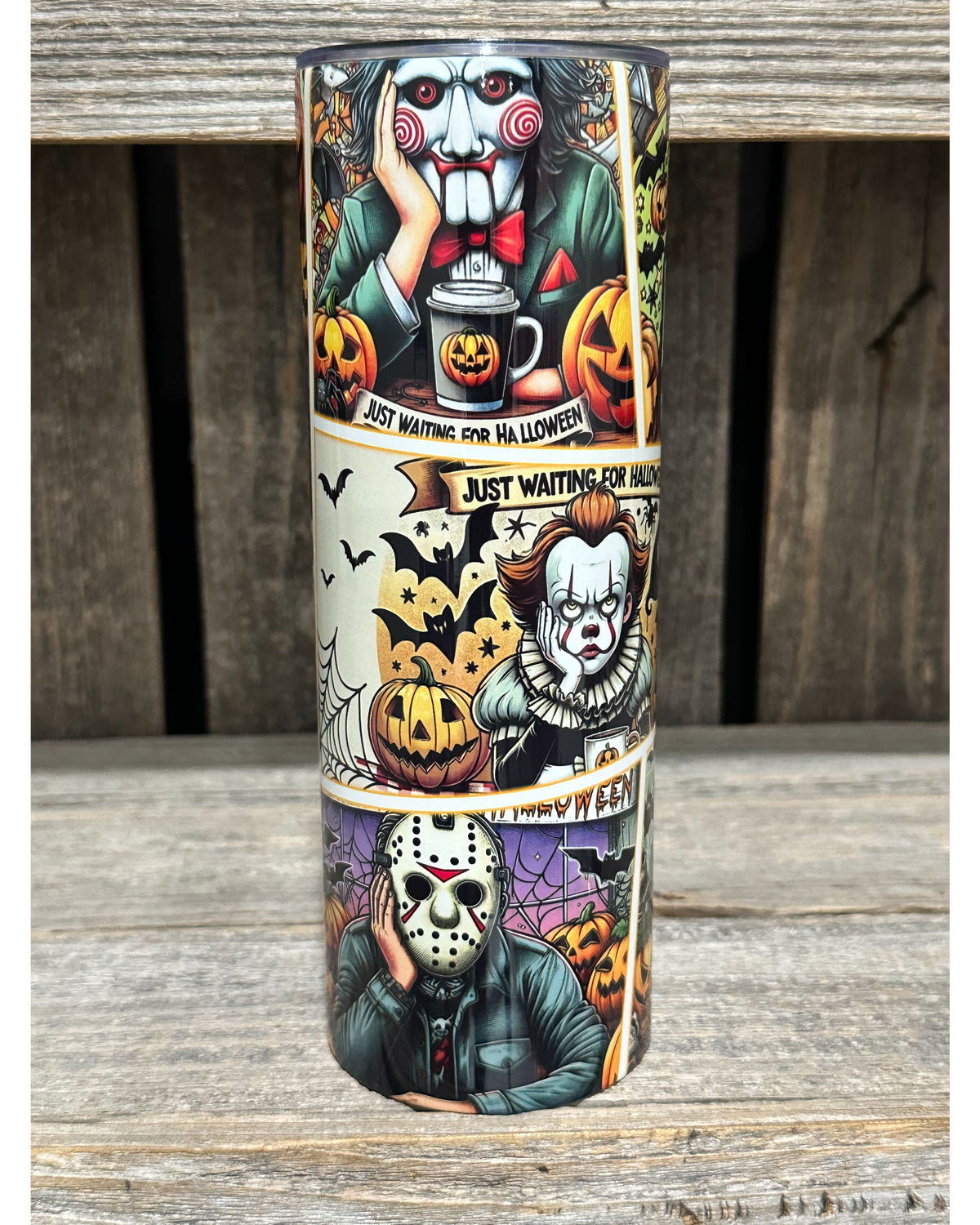 Just Waiting For Halloween Clip Collection