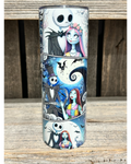 Quilted Love - Jack and Sally Clip Collection