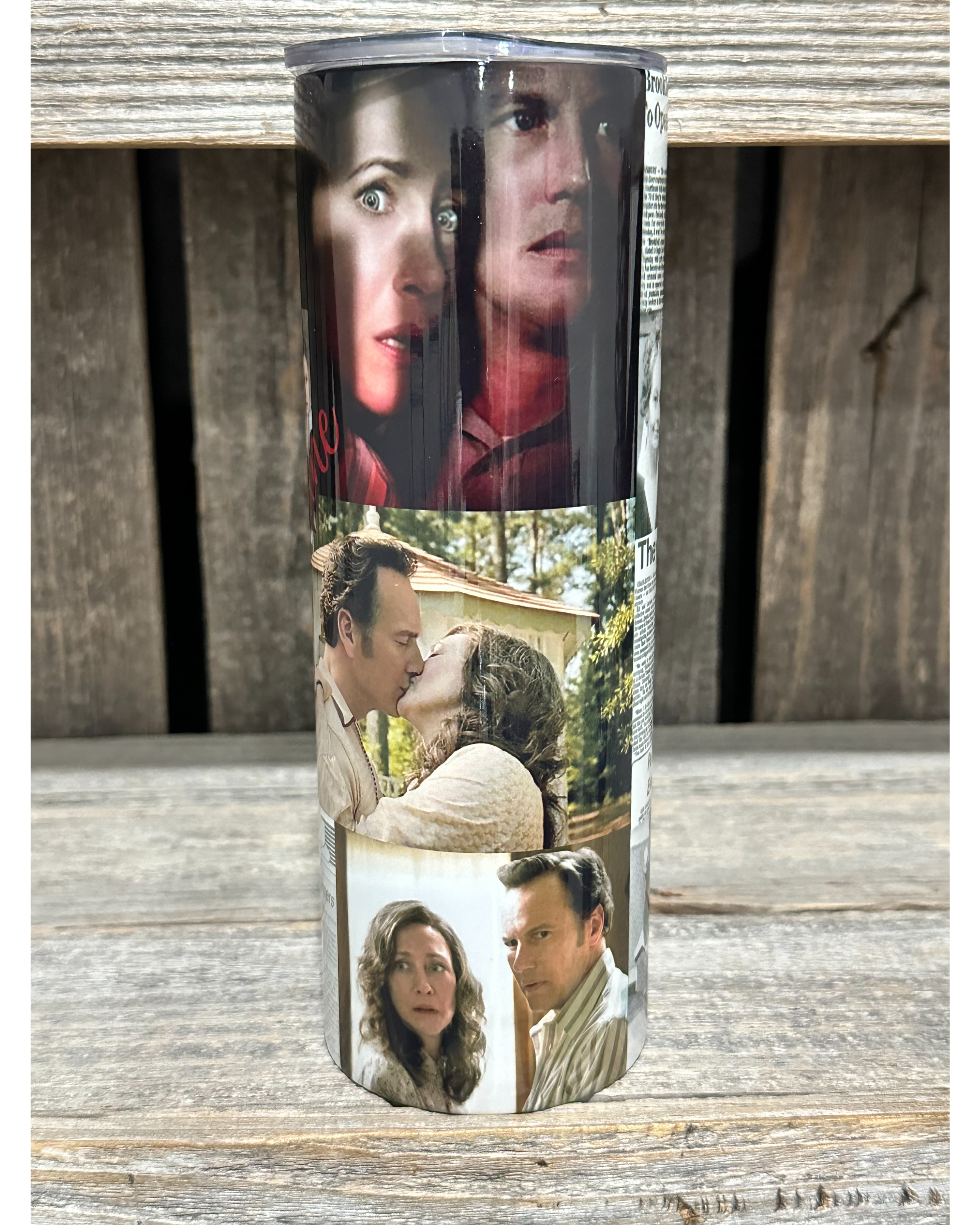 Ed and Lorraine Spirit Hunters - Amy's Custom Creations Collection