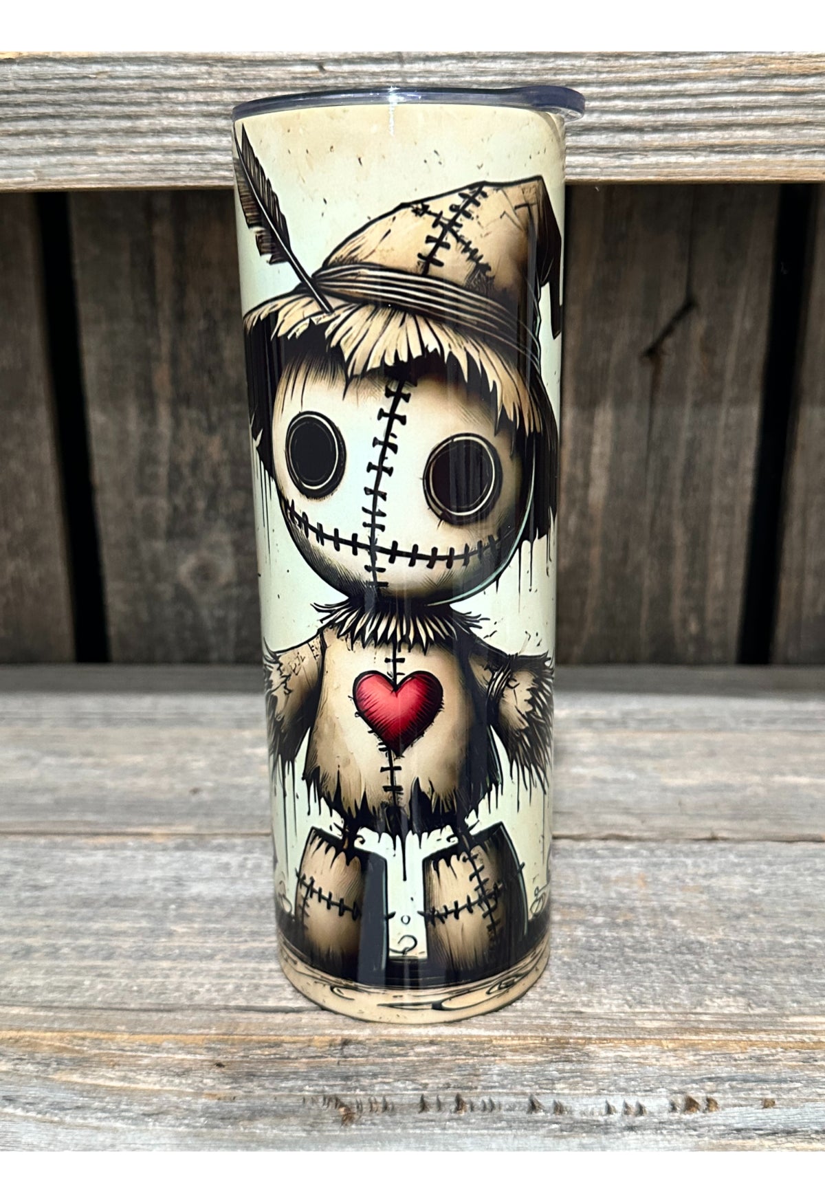 Scarecrow Love