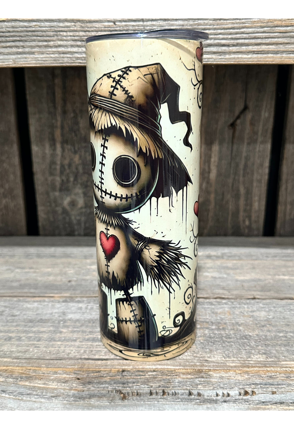 Scarecrow Love