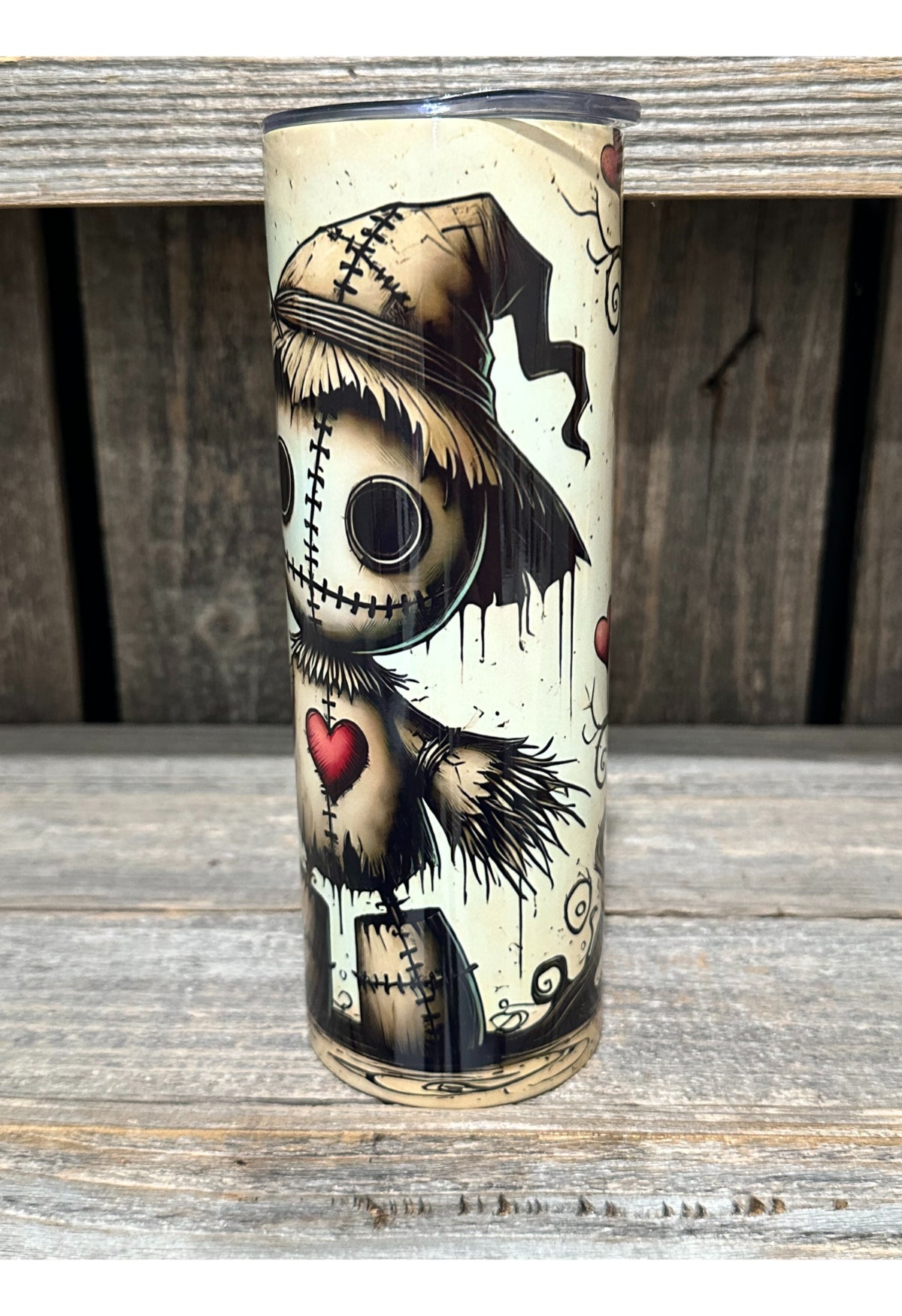 Scarecrow Love
