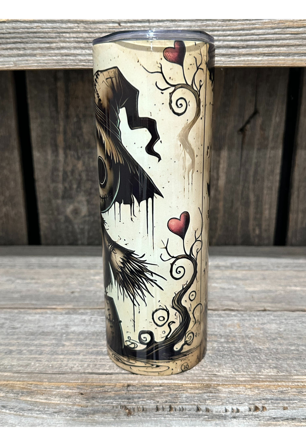Scarecrow Love