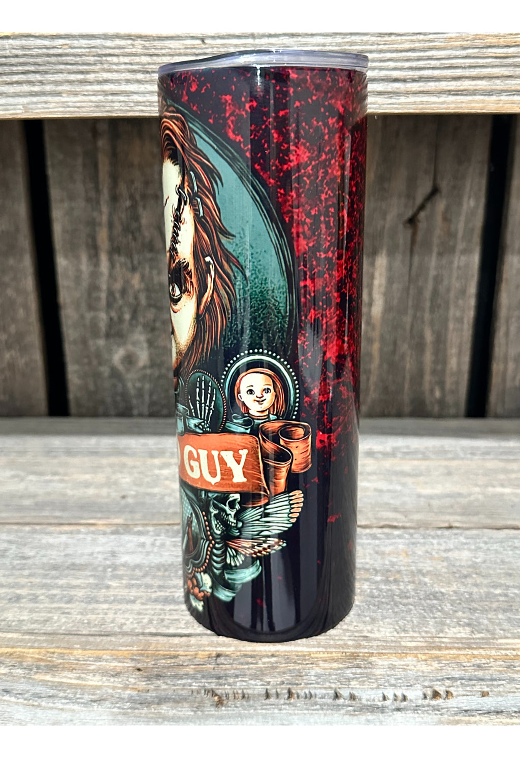 Chucky - SAY HI TO THE GOOD GUY
