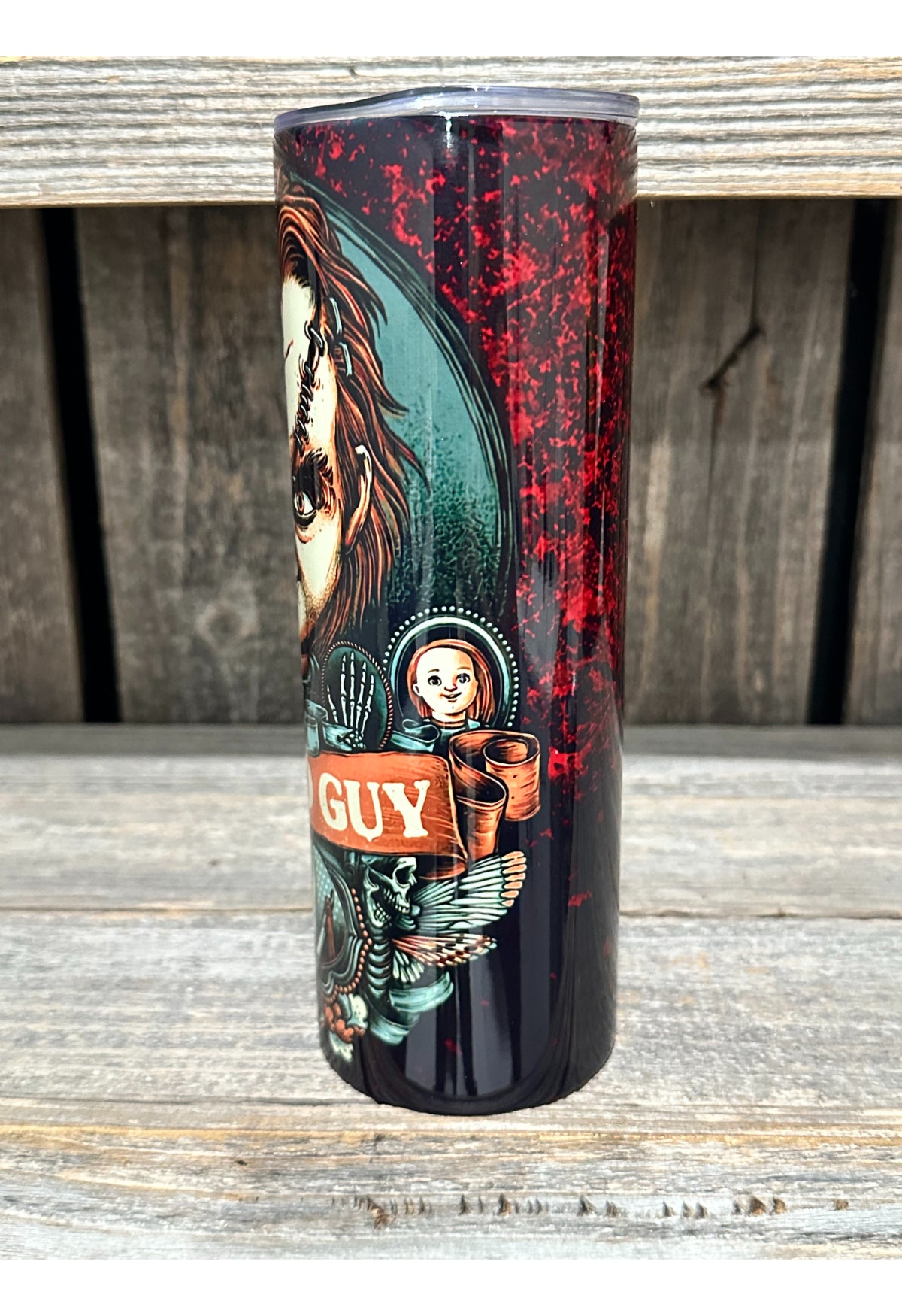 Chucky - SAY HI TO THE GOOD GUY