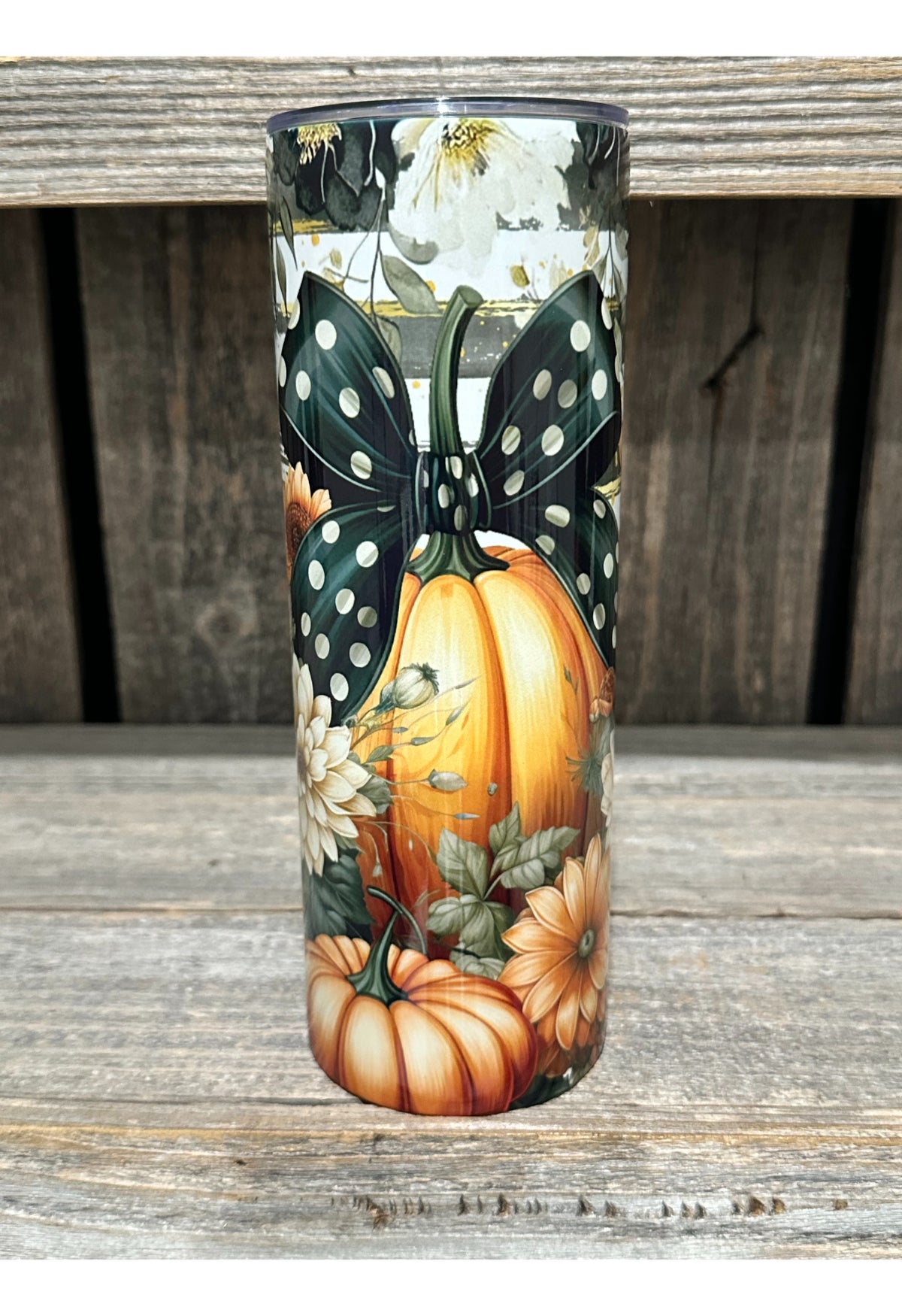 Autumn Pumpkin Vibes