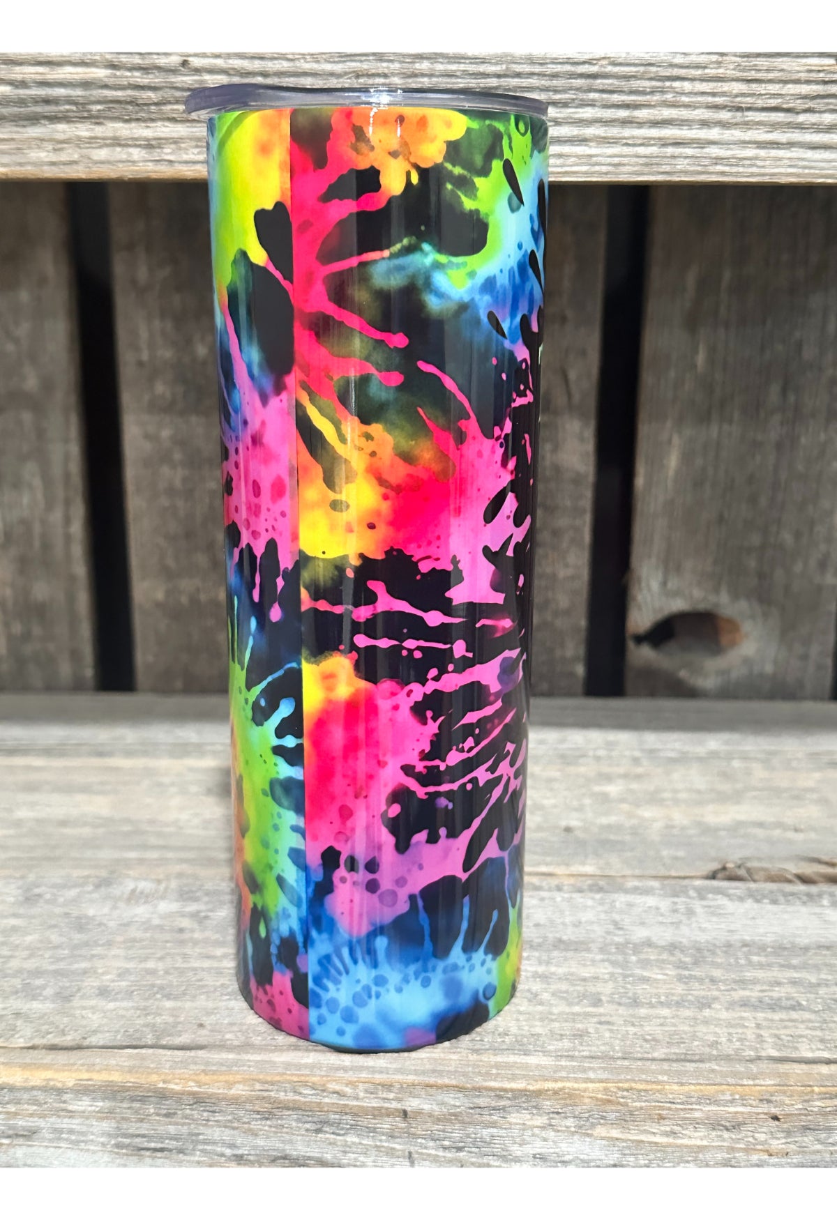 Tie Dye - Train Wreck - Amy's Custom Creations Collection