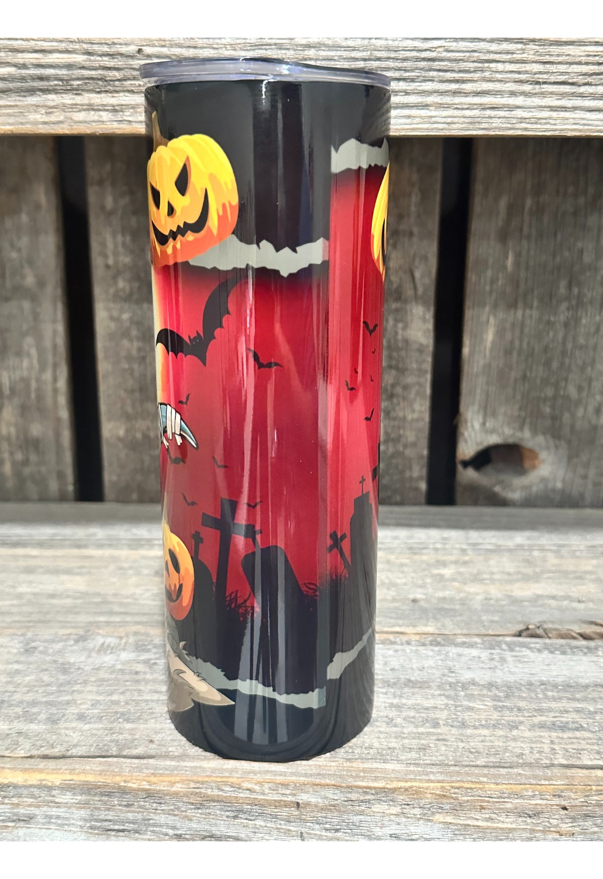 T-Rex Halloween Pumpkin Mummy