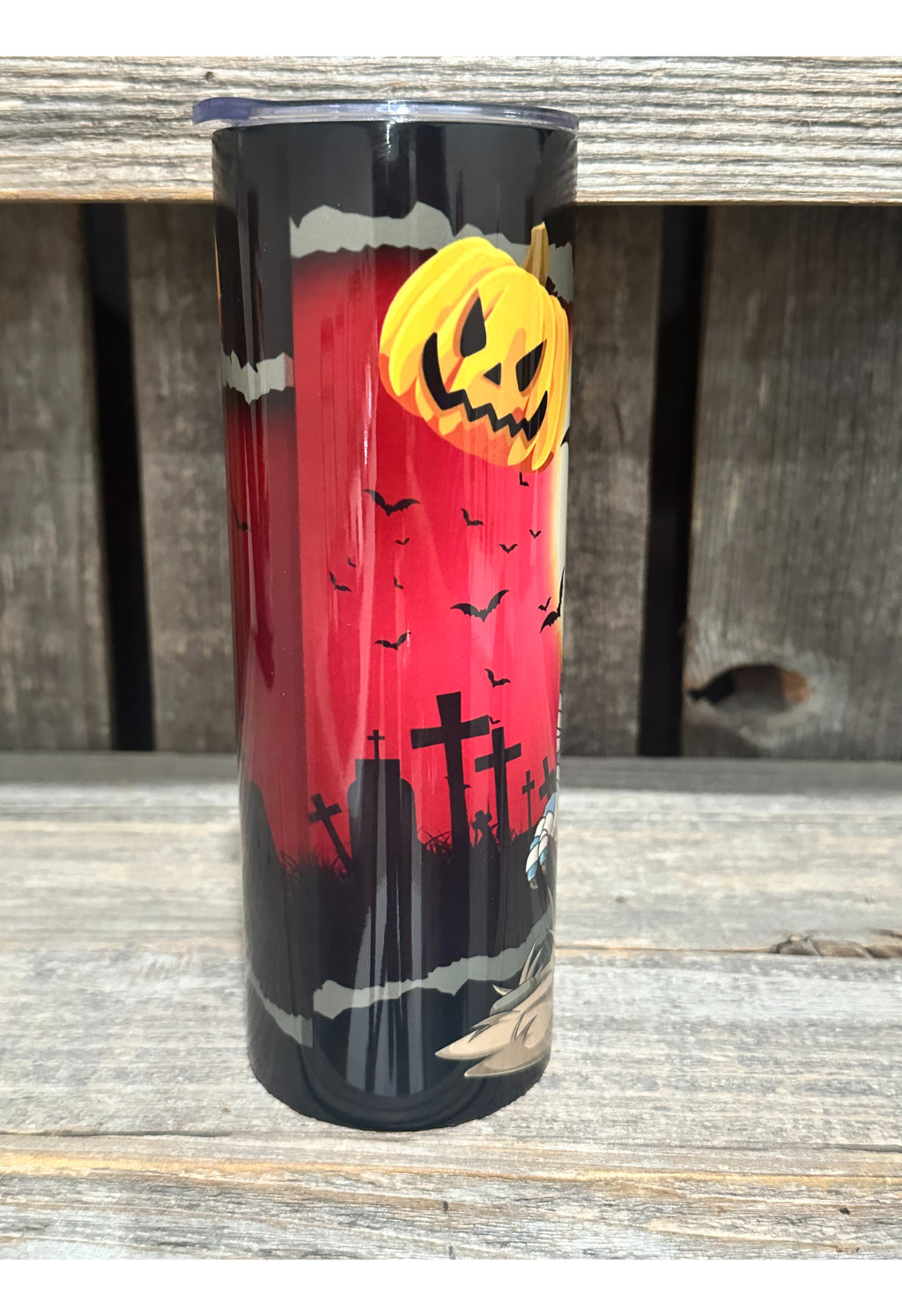 T-Rex Halloween Pumpkin Mummy